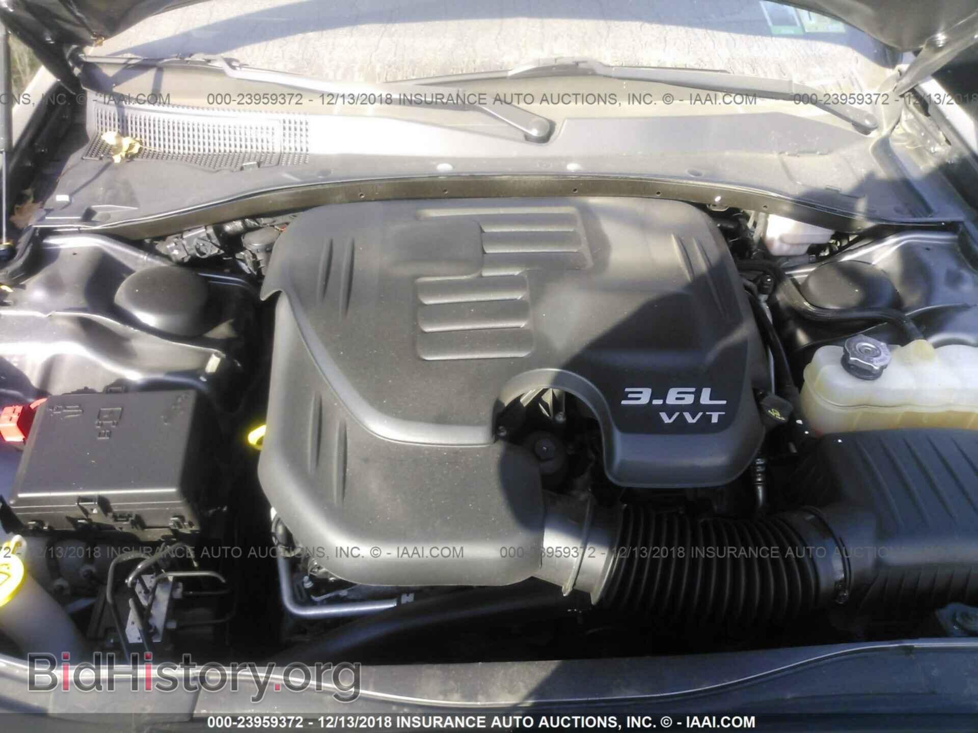 2013 CHRYSLER 300 - VIN: 2C3CCARG3DH699690 - Photo 10