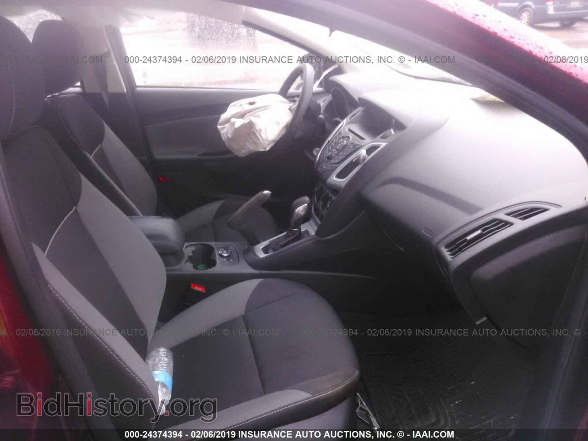 2014 FORD FOCUS - VIN: 1FADP3F23EL459302 - Фото 5