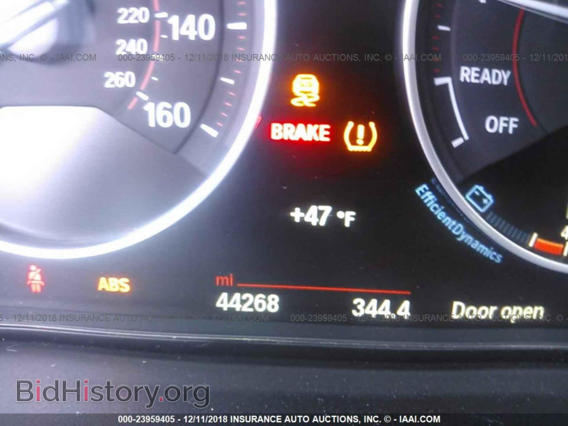 2015 BMW 428 - VIN: WBA4A7C51FD414773 - Photo 7