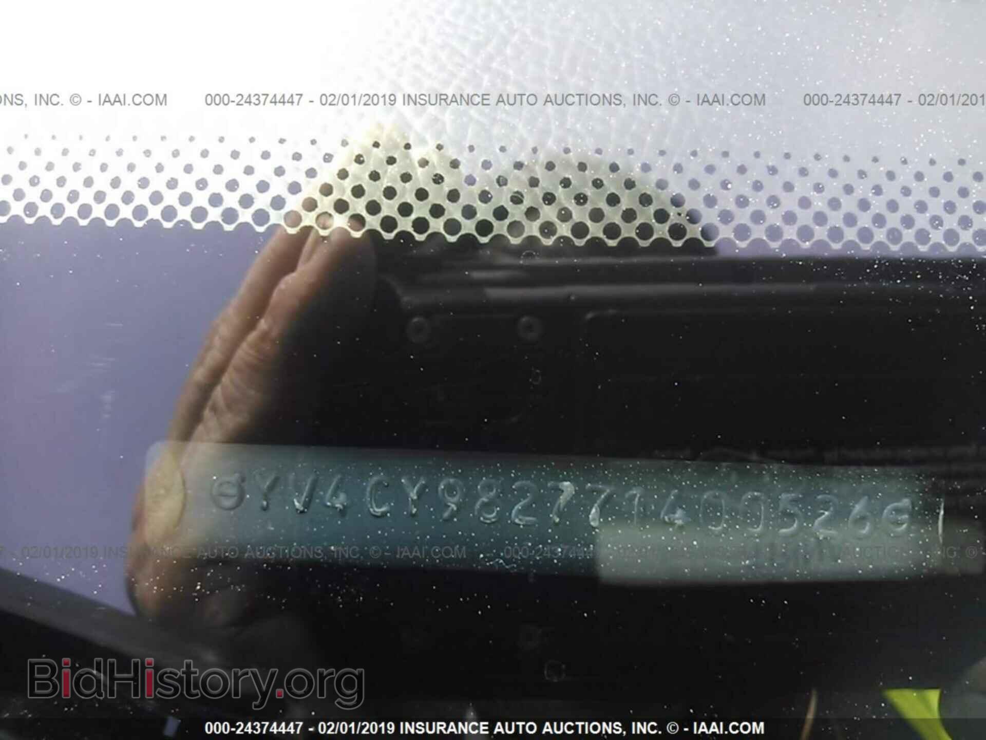 2013 HYUNDAI ACCENT - VIN: KMHCU5AEXDU059351 - Фото 9