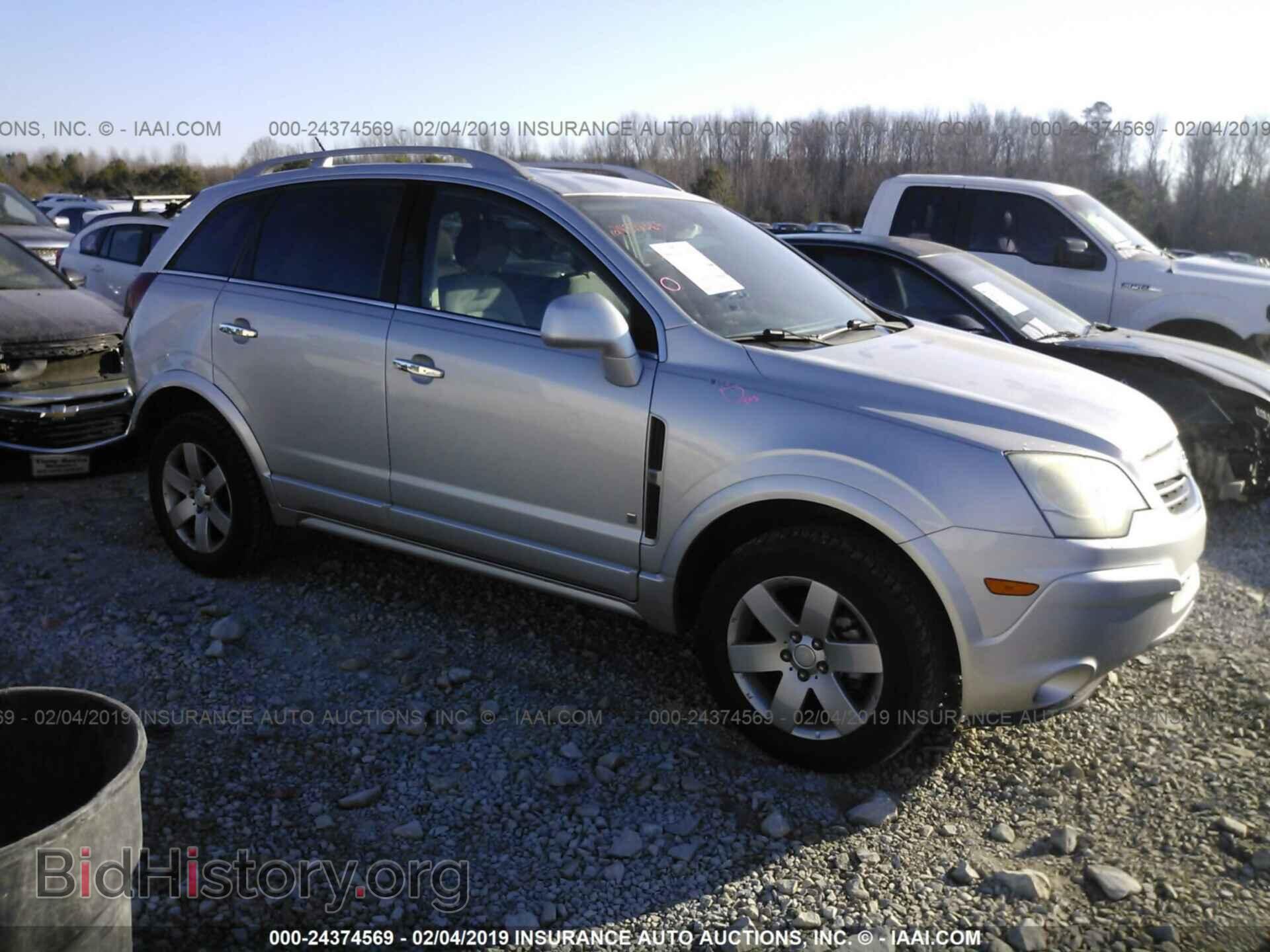 Photo 3GSCL53739S572328 - SATURN VUE 2009
