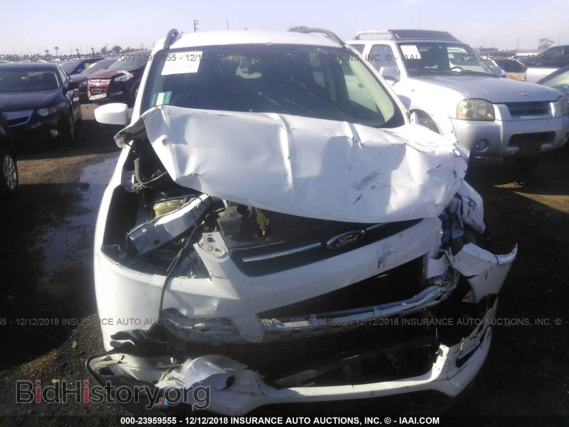 2015 BUICK LACROSSE - VIN: 1G4GB5GR3FF226741 - Фото 6