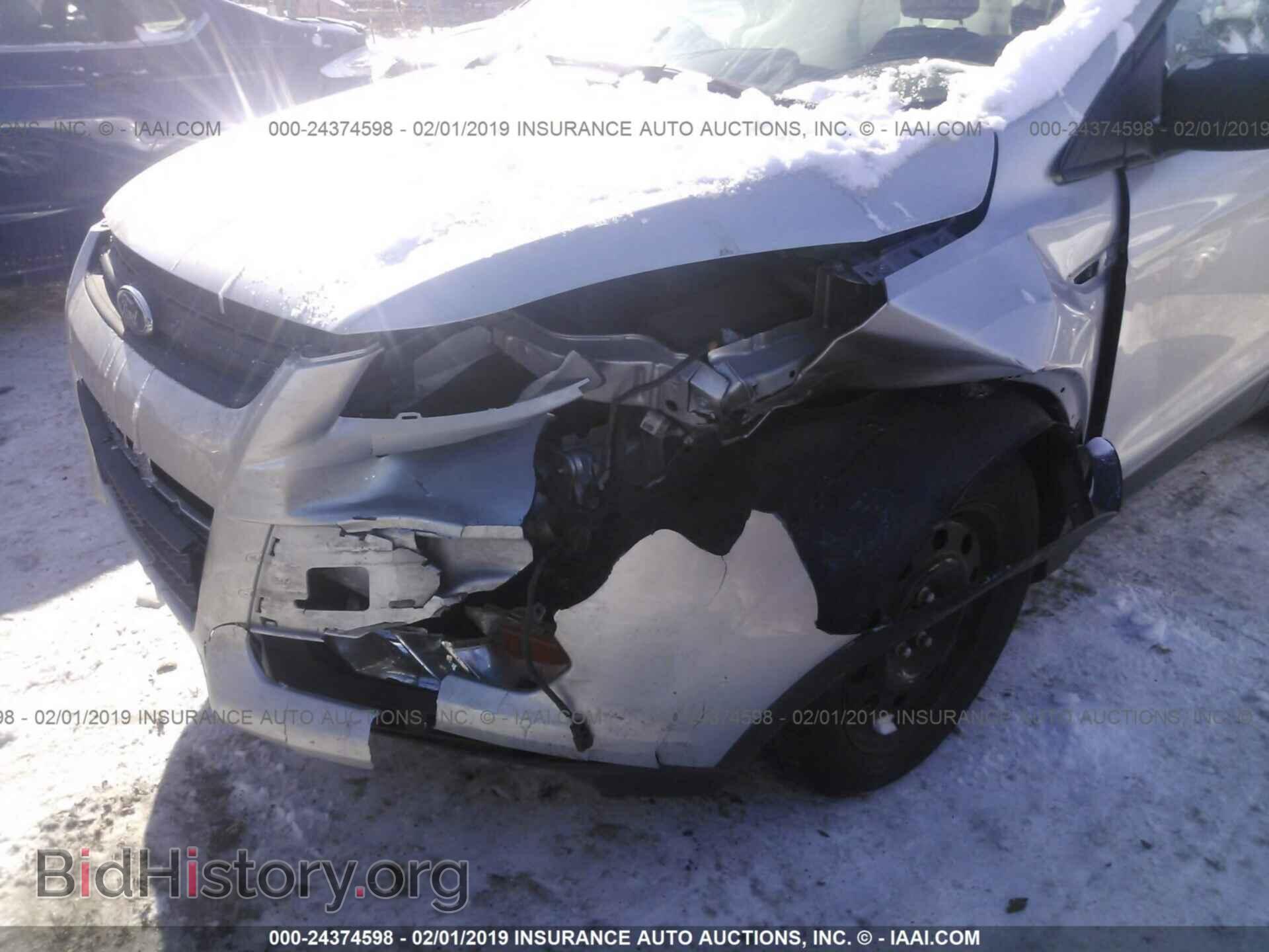 2013 FORD ESCAPE - VIN: 1FMCU0F71DUB54037 - Photo 6