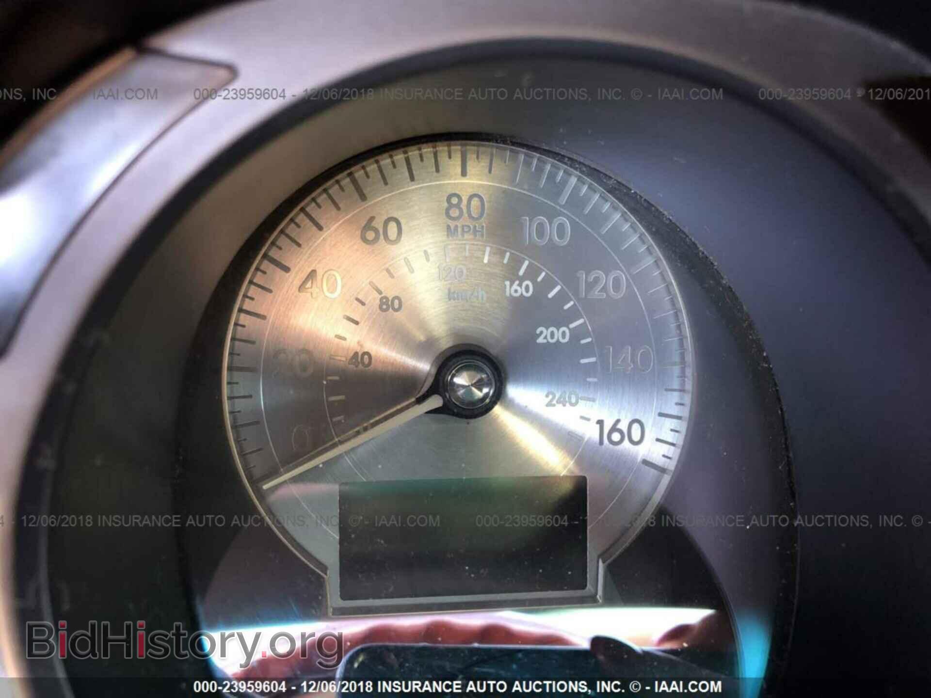 2007 LEXUS GS - VIN: JTHBE96S470020963 - Photo 7