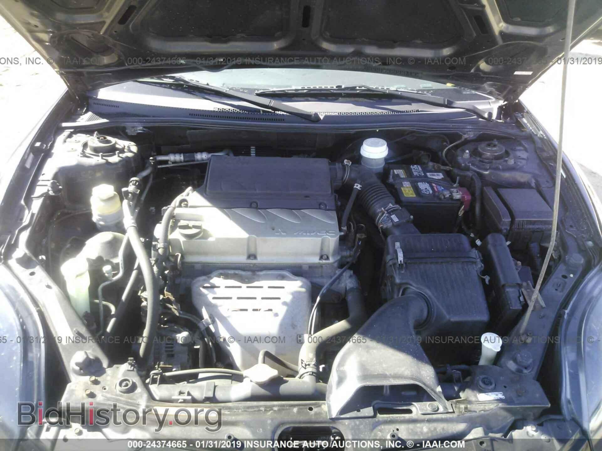 2007 MITSUBISHI ECLIPSE - VIN: 4A3AK24F07E050691 - Фото 10
