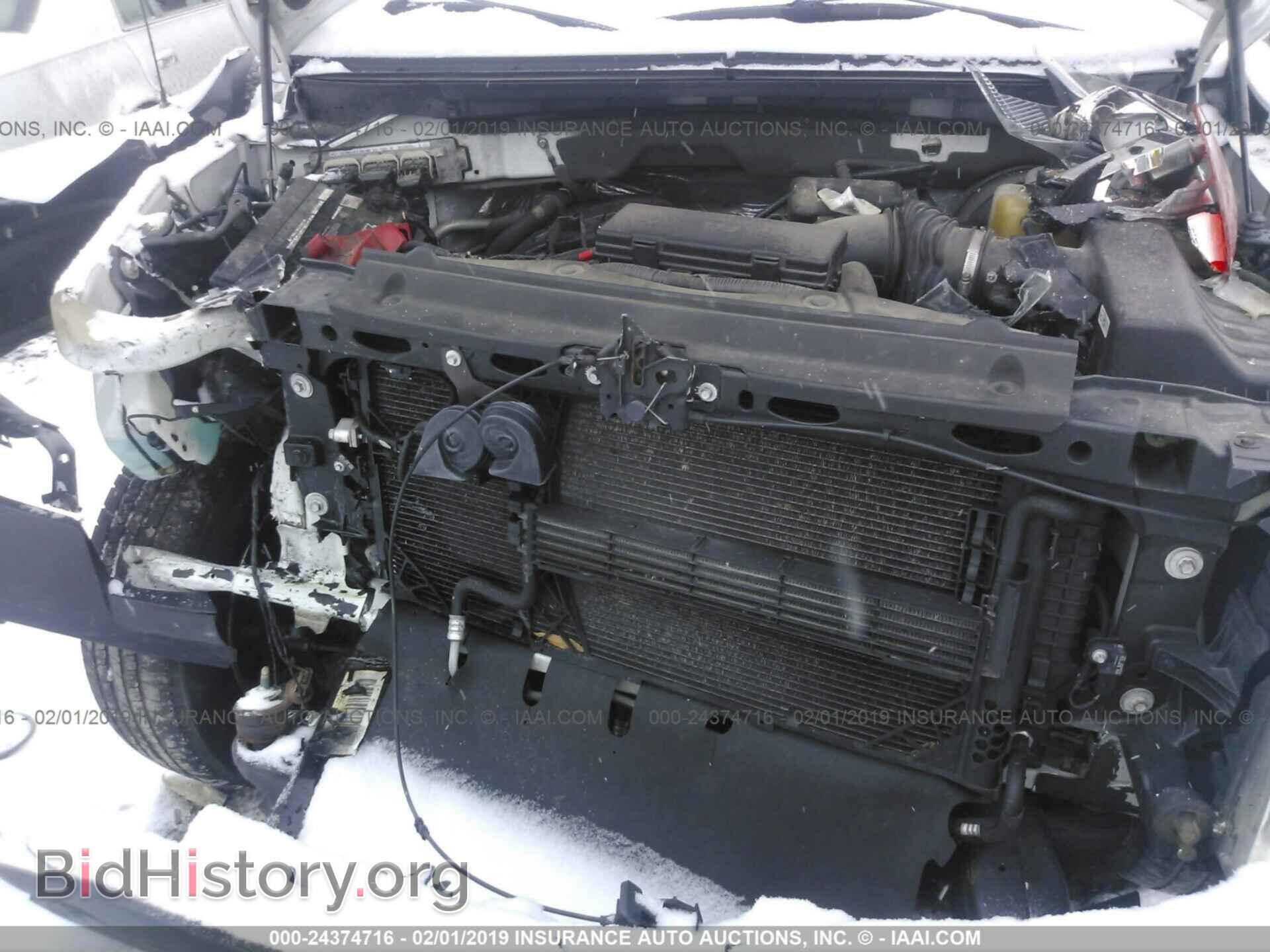 2013 FORD F150 - VIN: 1FTMF1CM4DKF89925 - Фото 10