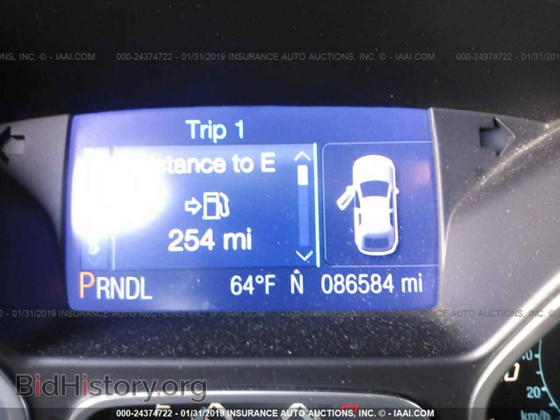 2013 FORD FOCUS - VIN: 1FADP3K27DL142143 - Photo 7