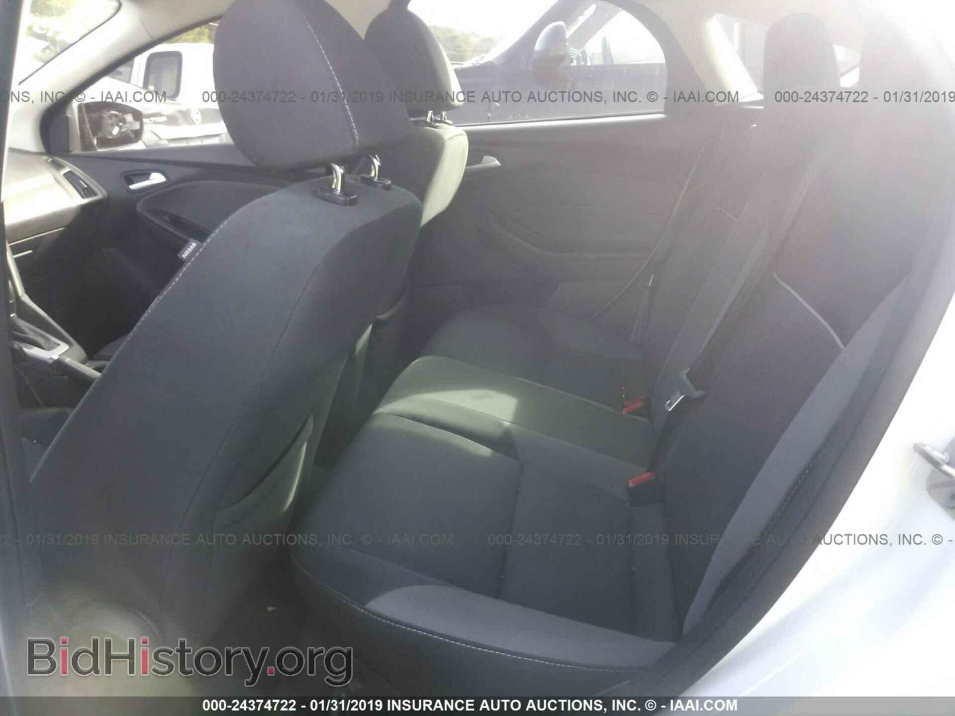 2013 FORD FOCUS - VIN: 1FADP3K27DL142143 - Photo 8