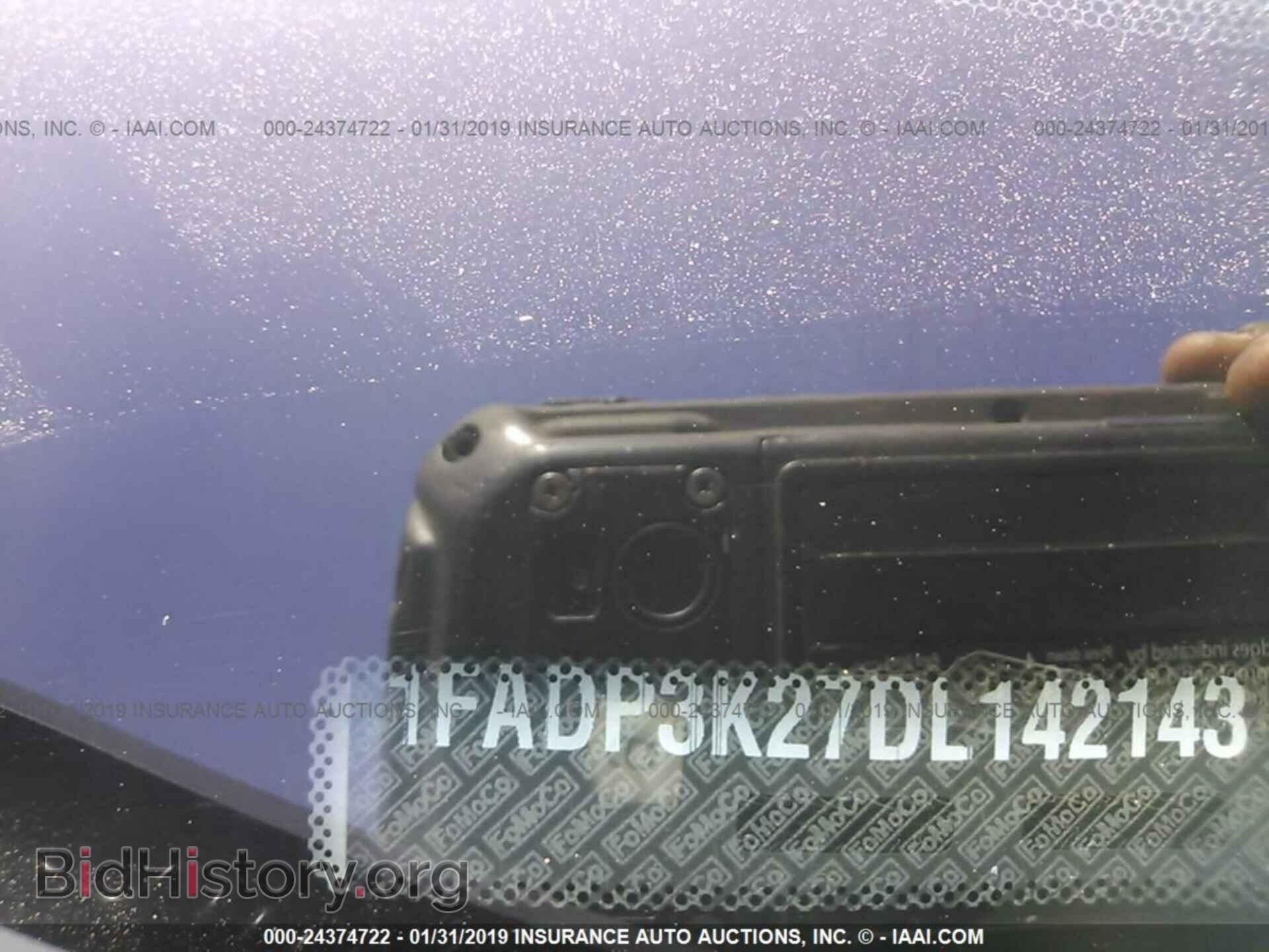 2013 FORD FOCUS - VIN: 1FADP3K27DL142143 - Photo 9