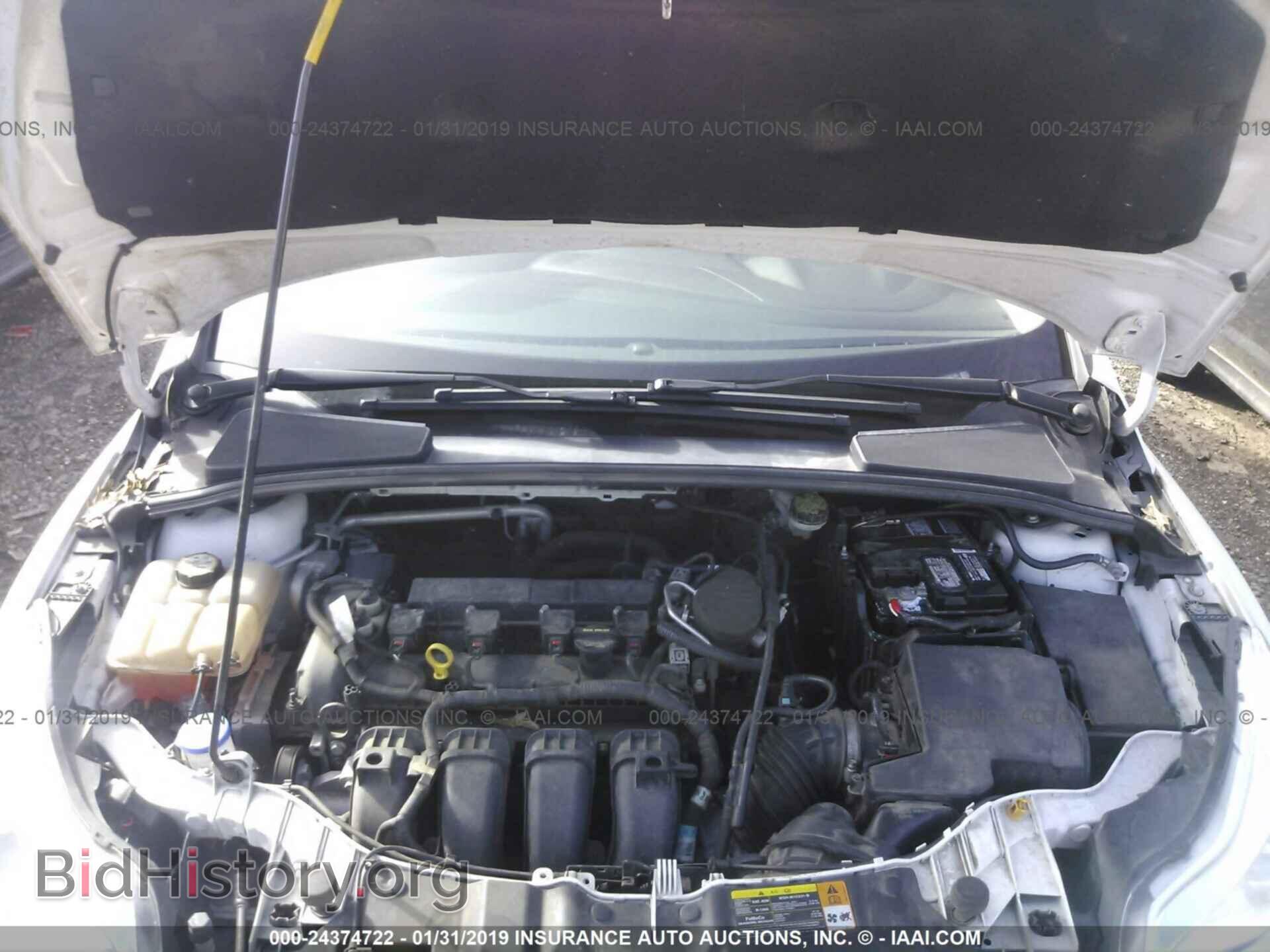 2013 FORD FOCUS - VIN: 1FADP3K27DL142143 - Photo 10