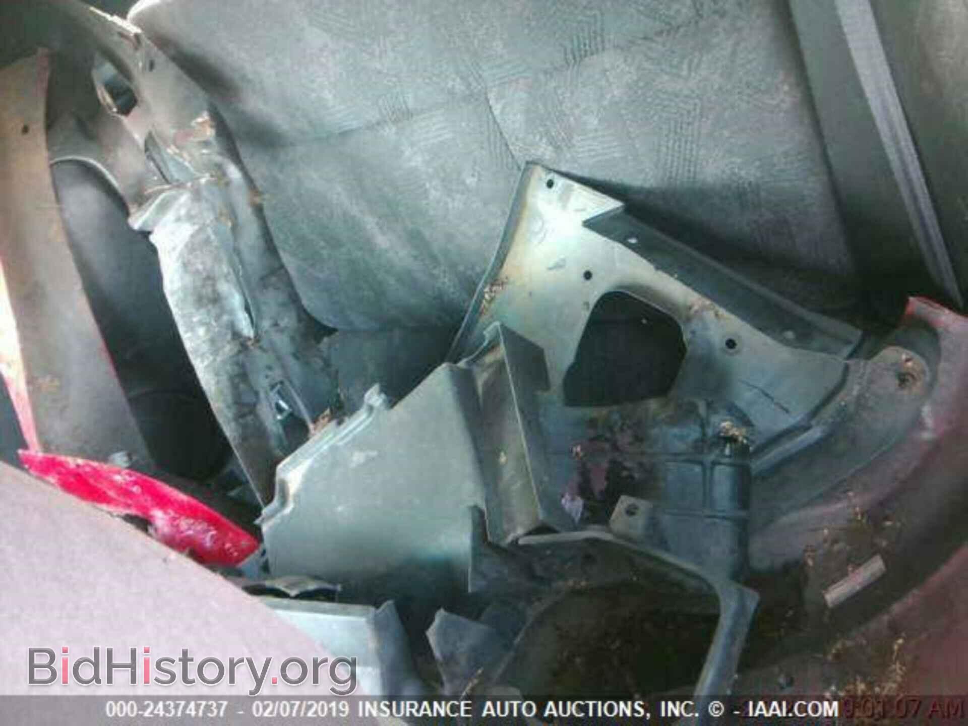 2001 MITSUBISHI ECLIPSE - VIN: 4A3AE45G61E200420 - Photo 4
