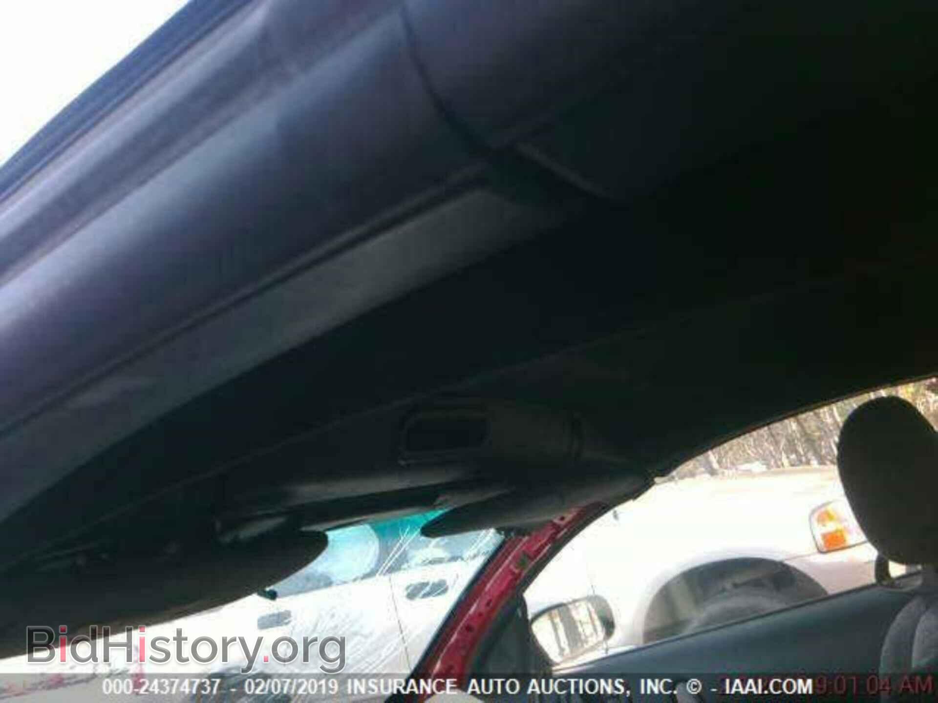 2001 MITSUBISHI ECLIPSE - VIN: 4A3AE45G61E200420 - Photo 8