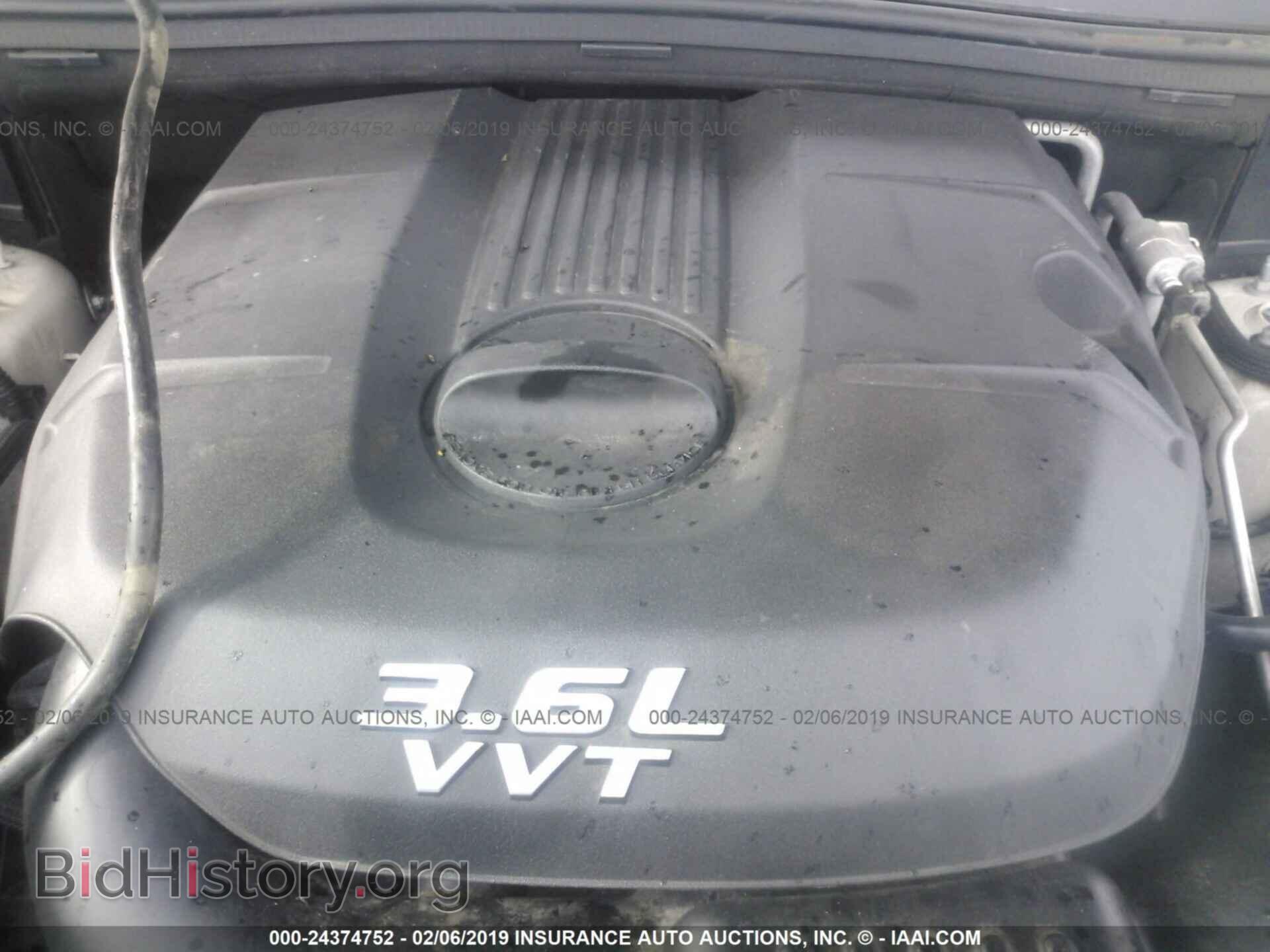 2012 DODGE DURANGO - VIN: 1C4RDJAG5CC181306 - Фото 10
