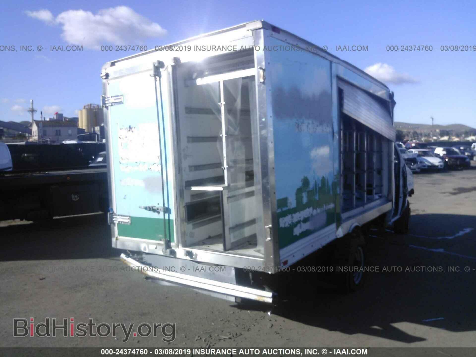 2004 FORD ECONOLINE - VIN: 1FDSE35L84HB42761 - Фото 4