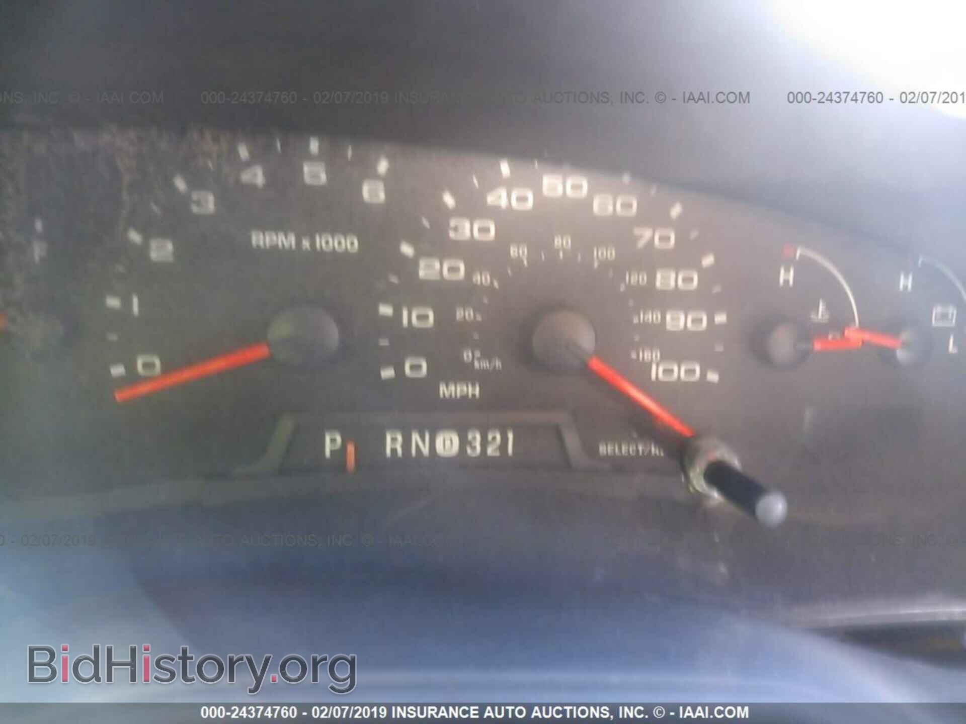 2004 FORD ECONOLINE - VIN: 1FDSE35L84HB42761 - Фото 6