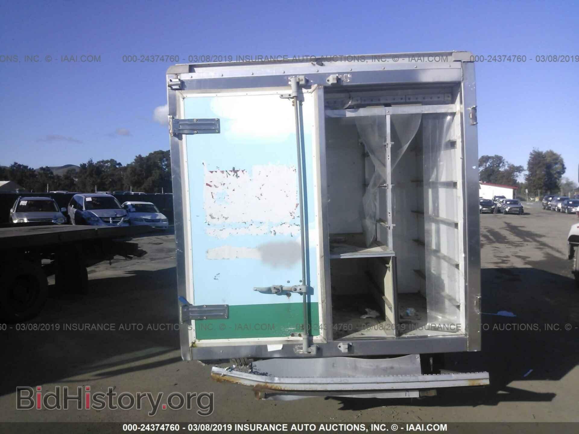 2004 FORD ECONOLINE - VIN: 1FDSE35L84HB42761 - Фото 8