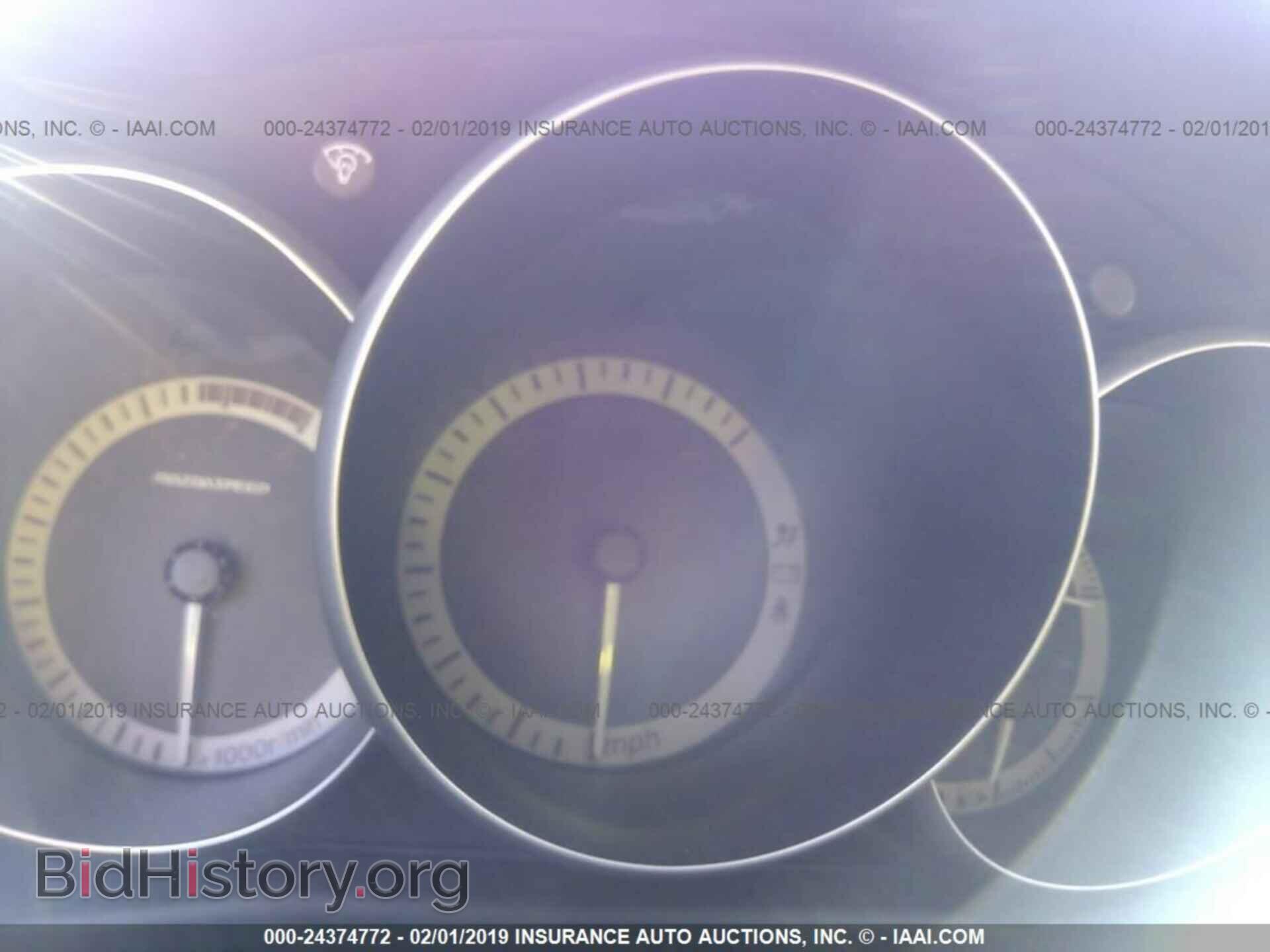 2008 MAZDA SPEED - VIN: JM1BK34L681128760 - Photo 7