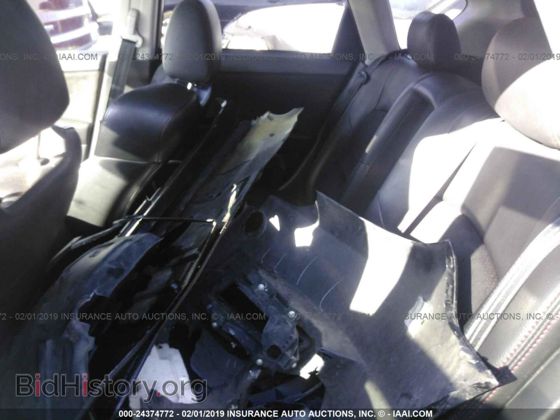 2008 MAZDA SPEED - VIN: JM1BK34L681128760 - Photo 8