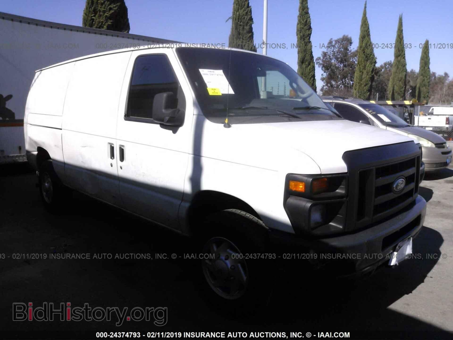 Photo 1FTNE2EW8ADA61610 - FORD ECONOLINE 2010