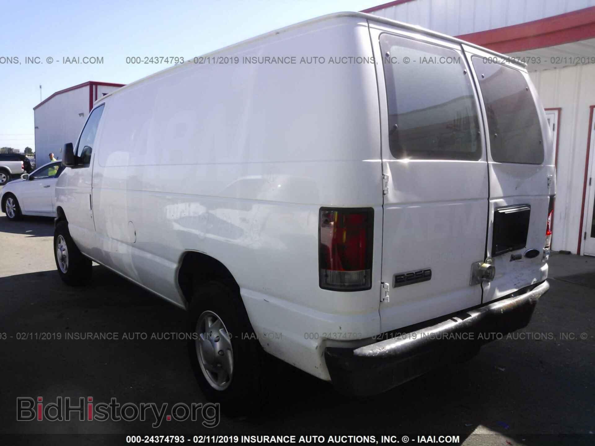 2010 FORD ECONOLINE - VIN: 1FTNE2EW8ADA61610 - Фото 3