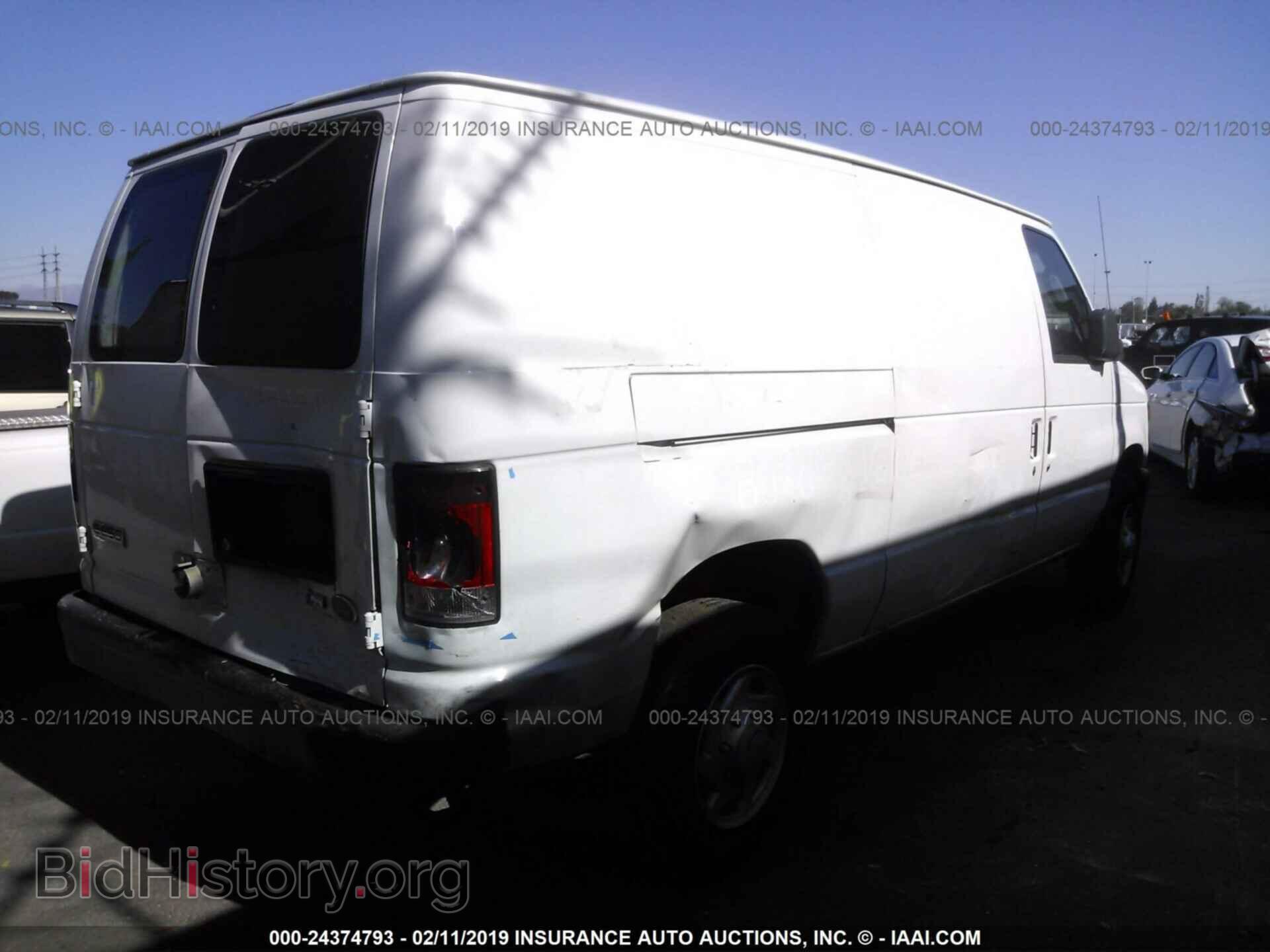 2010 FORD ECONOLINE - VIN: 1FTNE2EW8ADA61610 - Фото 4