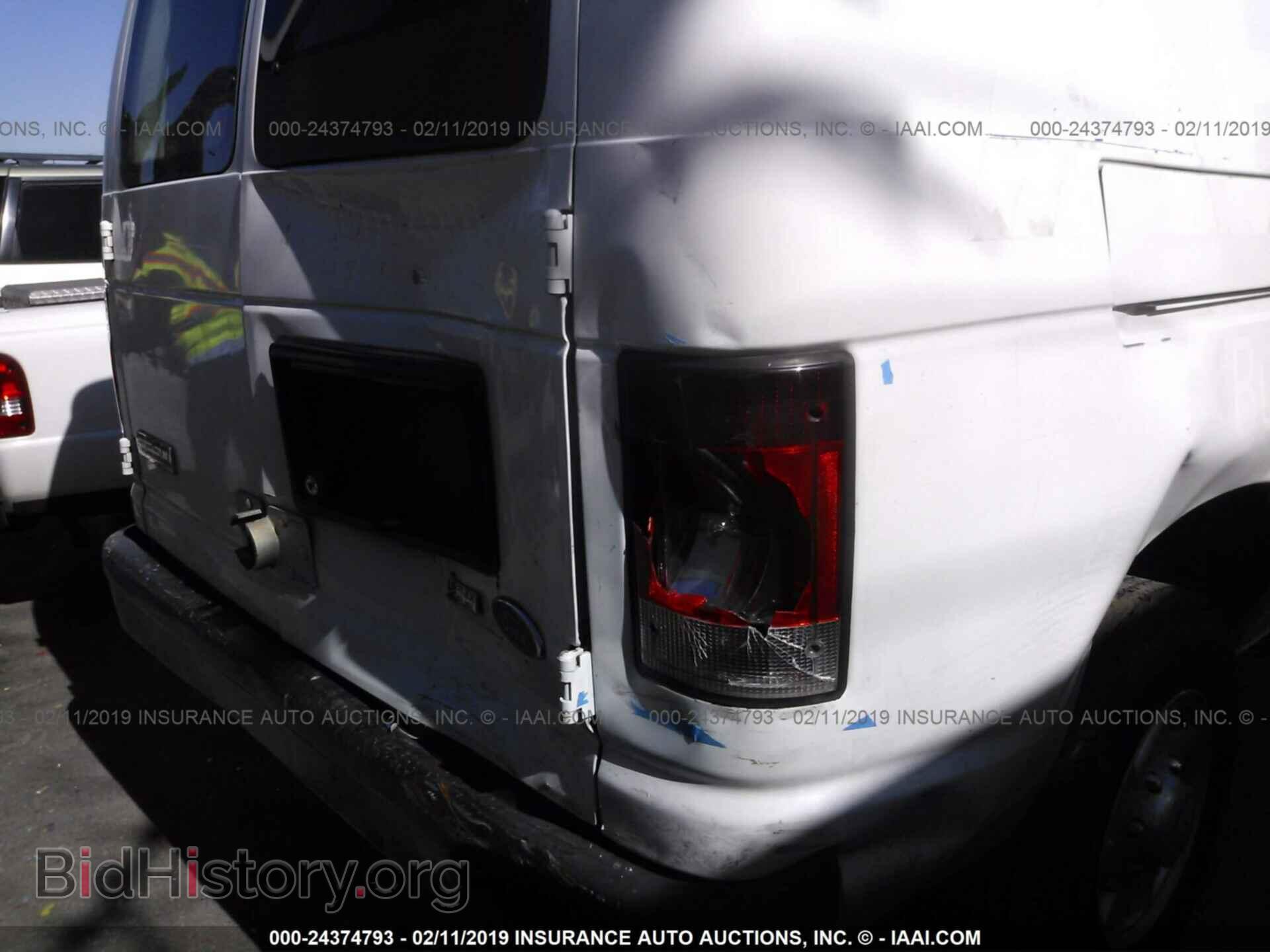 2010 FORD ECONOLINE - VIN: 1FTNE2EW8ADA61610 - Фото 6