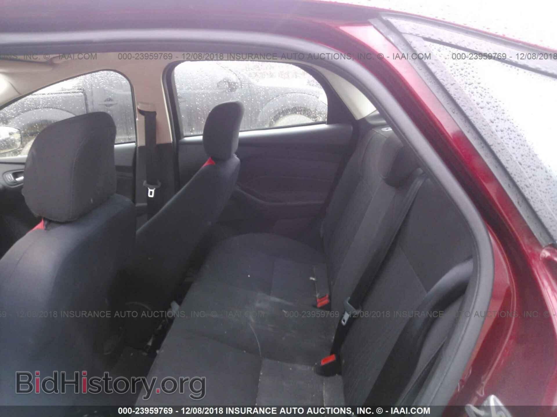 2017 FORD FOCUS - VIN: 1FADP3F28HL243868 - Photo 8