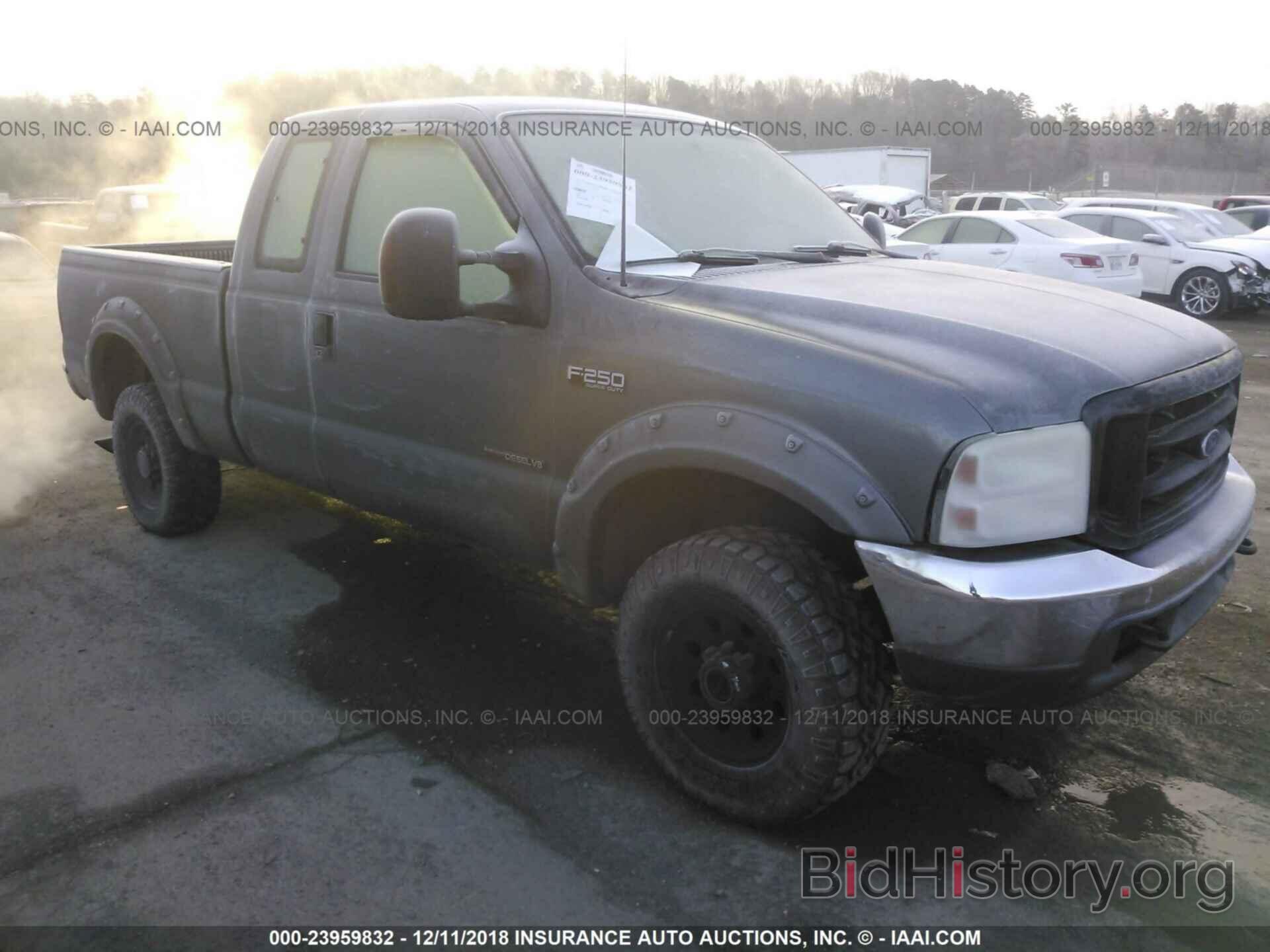 Photo 1FTNX21F9YEE56755 - FORD F250 2000