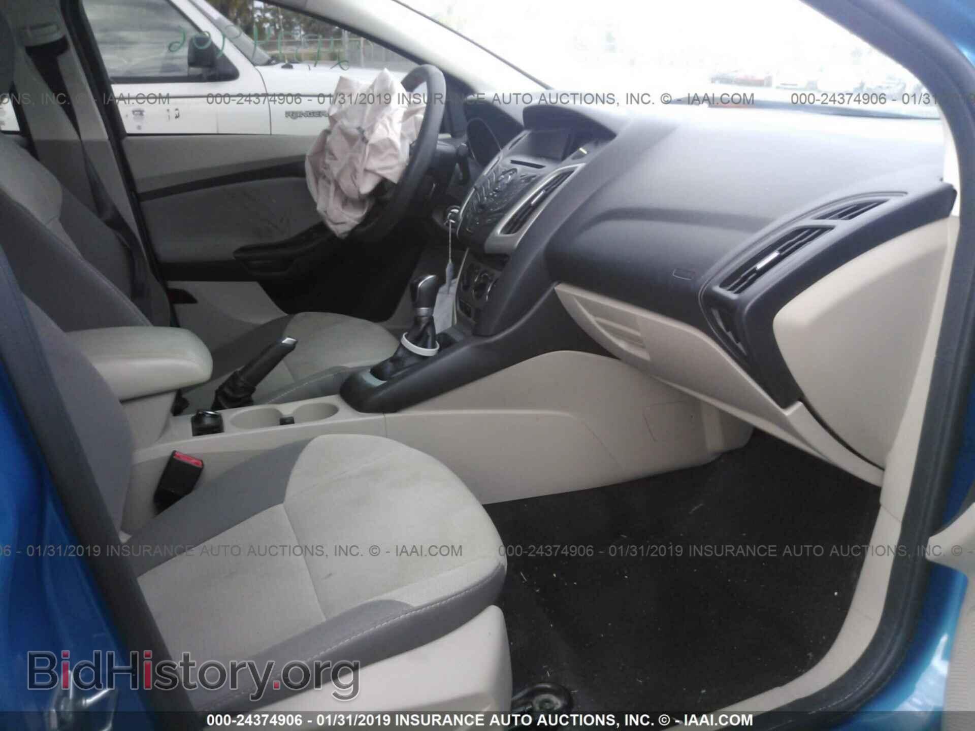 2013 FORD FOCUS - VIN: 1FADP3F27DL275401 - Photo 5