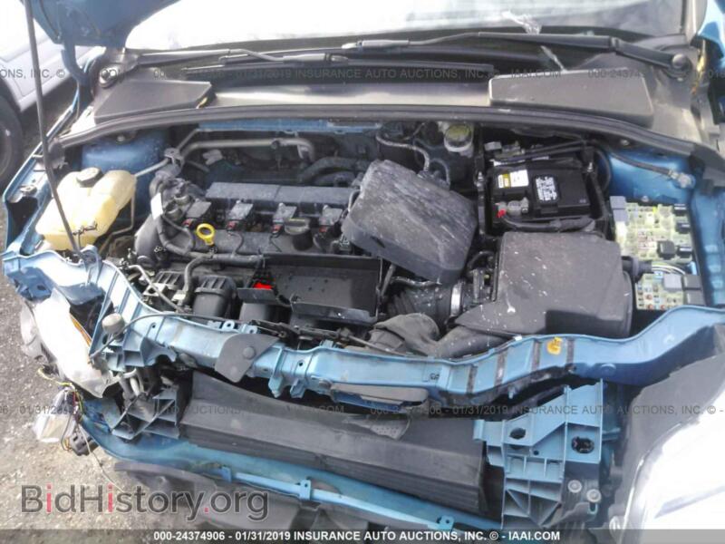2013 Ford FOCUS (VIN 1FADP3F27DL275401) — фото 10 из 10