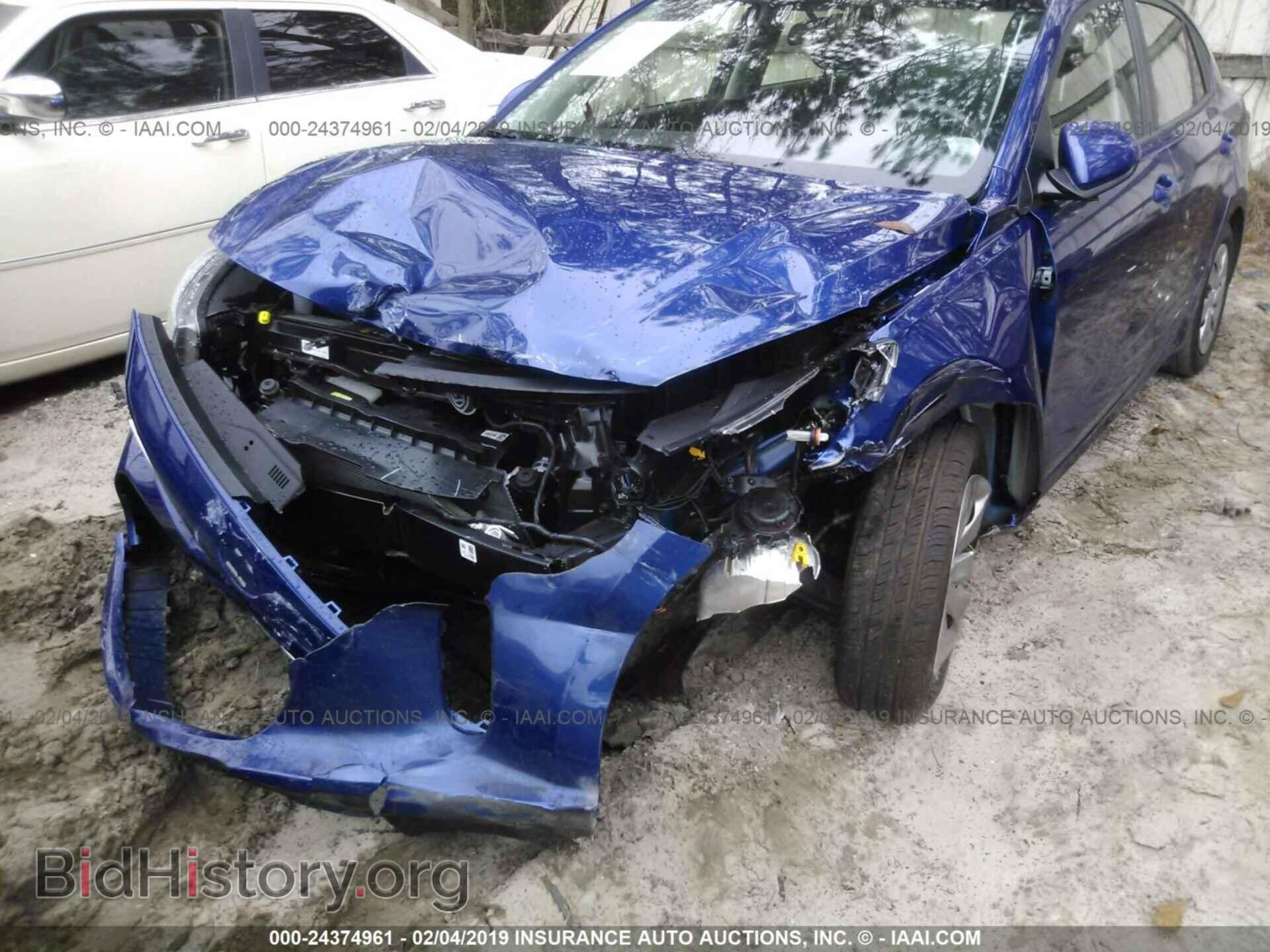 2019 KIA RIO - VIN: 3KPA24AB2KE171414 - Фото 6