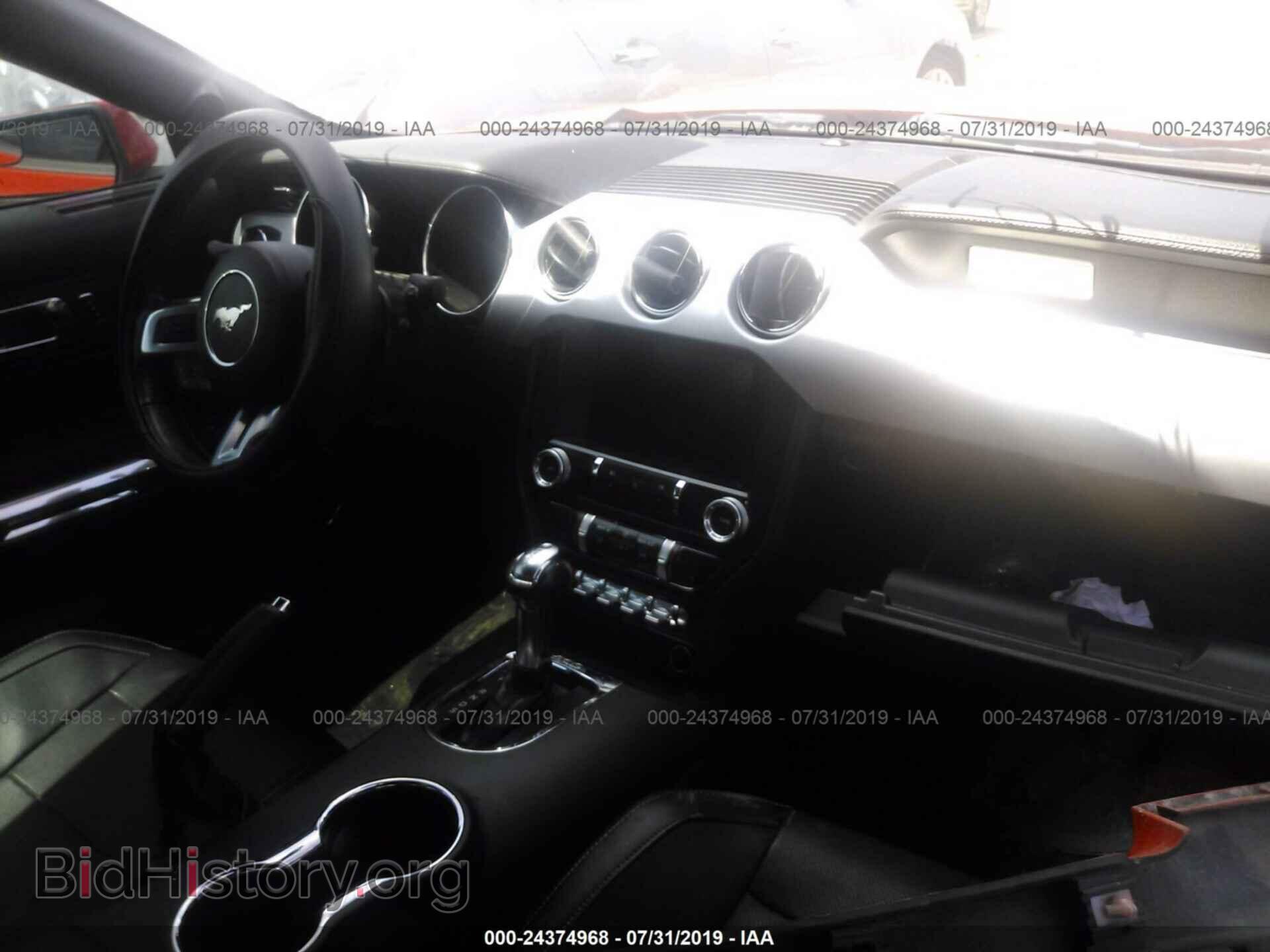 2015 FORD MUSTANG - VIN: 1FA6P8TH0F5377709 - Фото 5