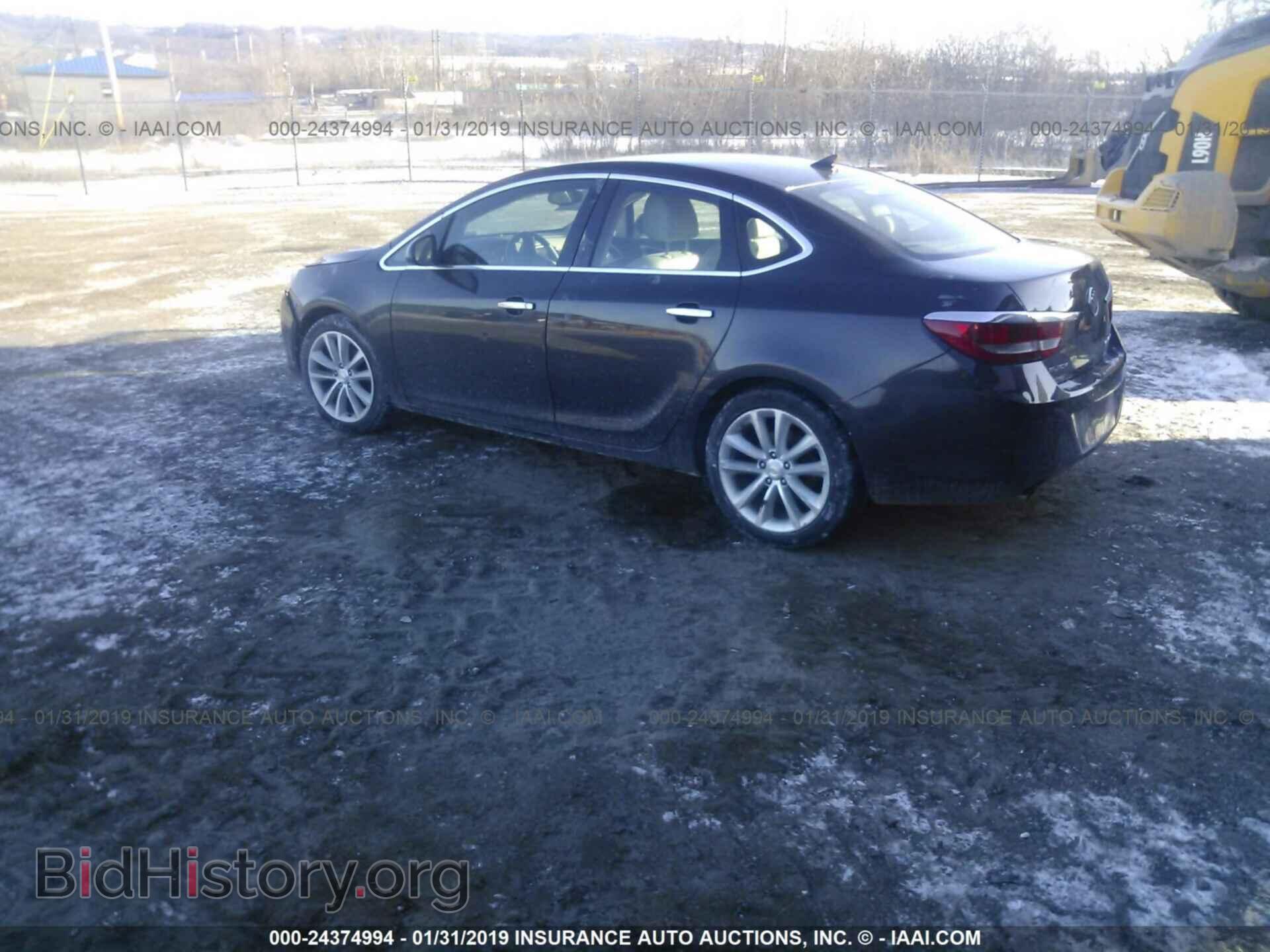 2013 BUICK VERANO - VIN: 1G4PP5SK9D4217062 - Фото 3