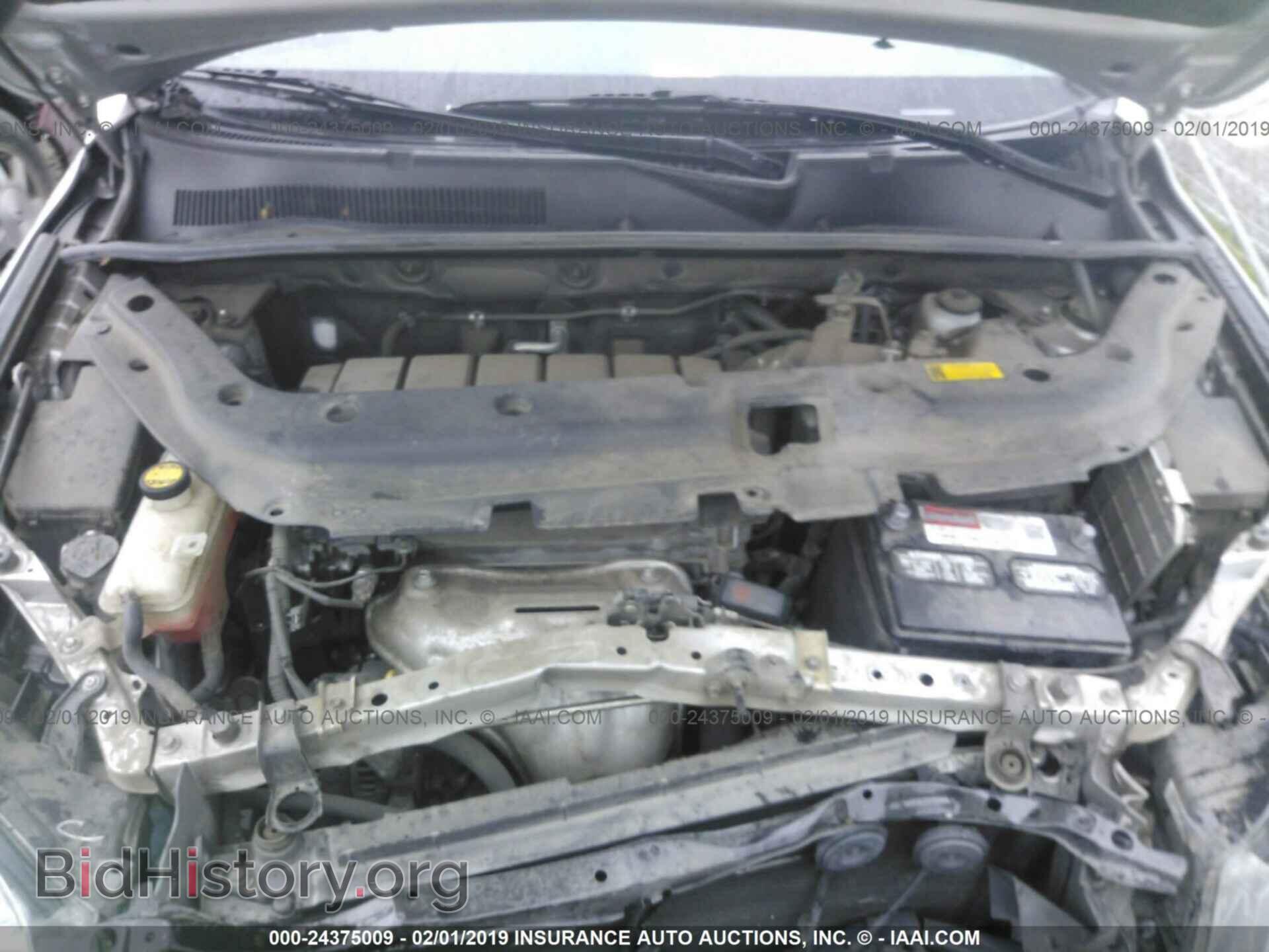 2012 TOYOTA RAV4 - VIN: 2T3BF4DV4CW214316 - Фото 10