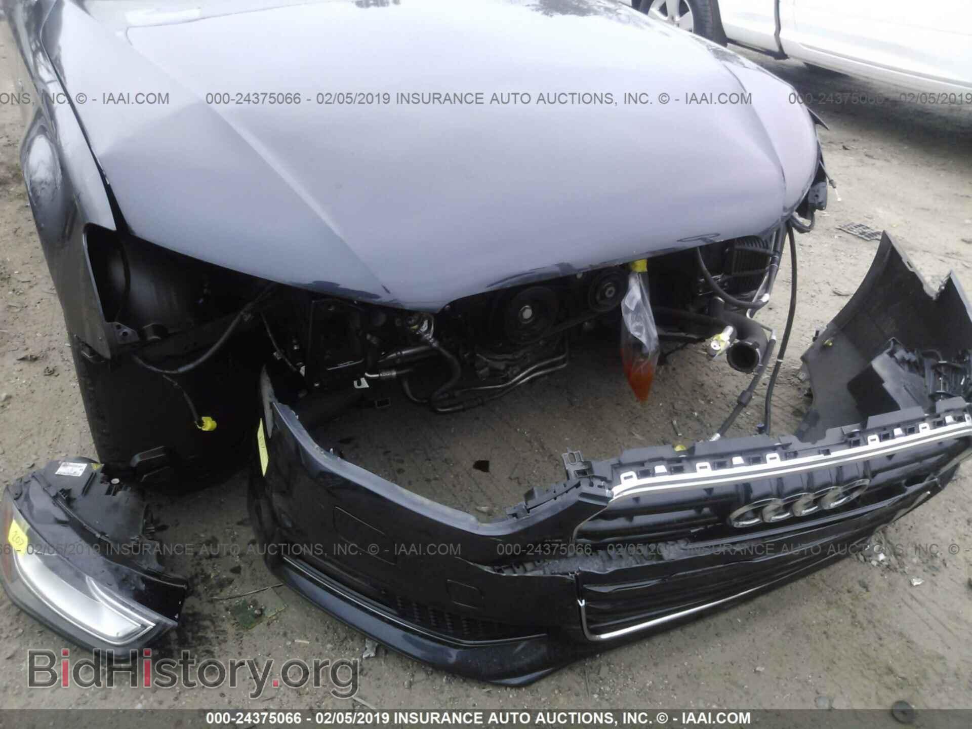 2014 AUDI A4 - VIN: WAUFFAFL3EA075936 - Фото 6