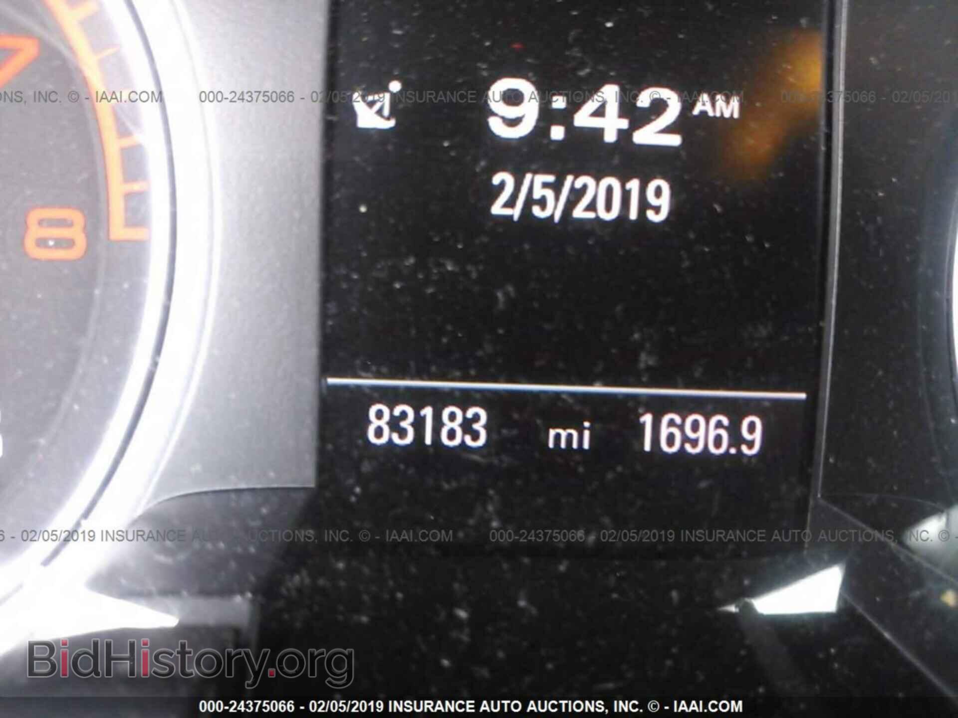 2014 AUDI A4 - VIN: WAUFFAFL3EA075936 - Фото 7