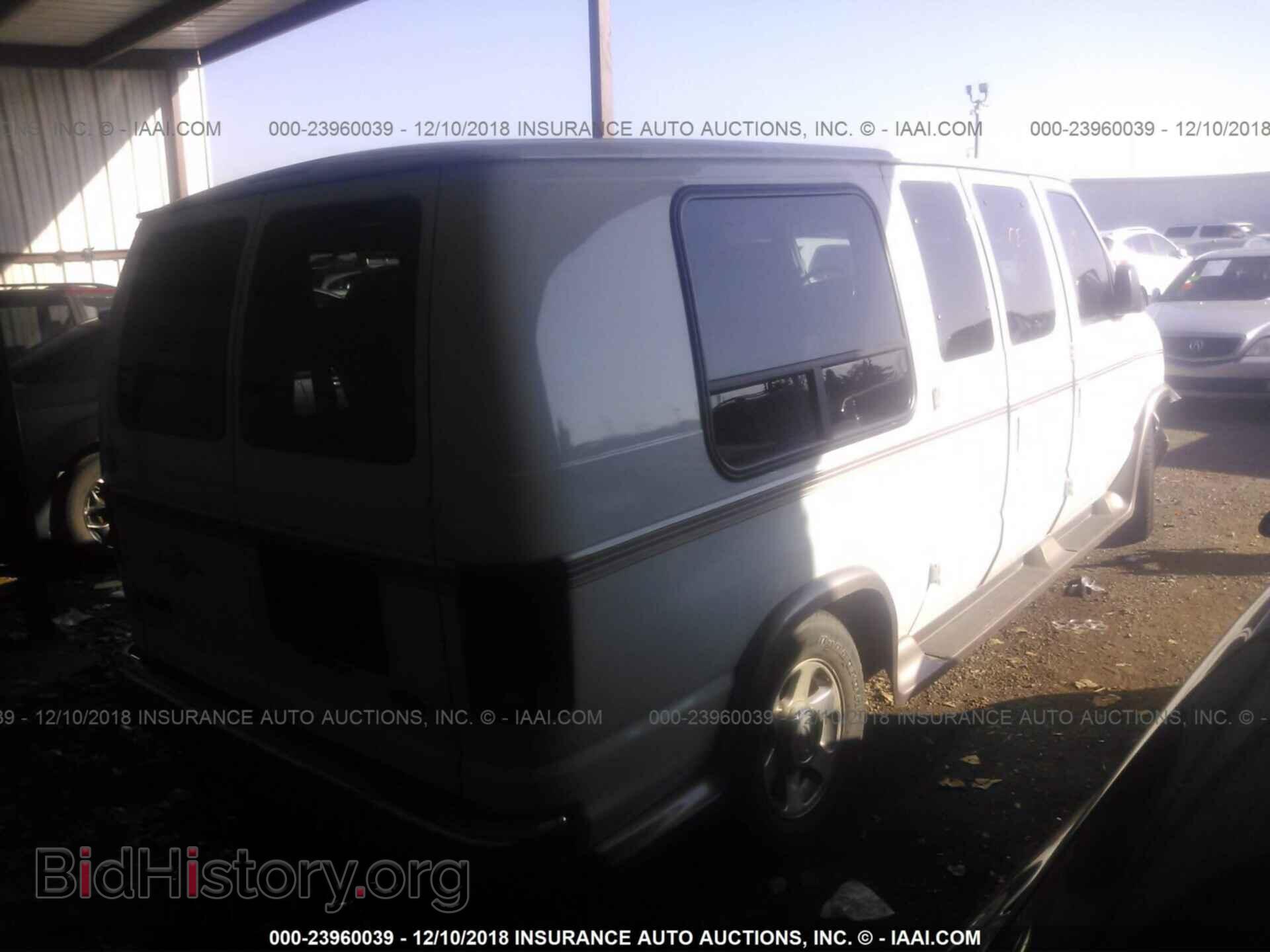 2004 FORD ECONOLINE - VIN: 1FDRE14L54HB47548 - Фото 4