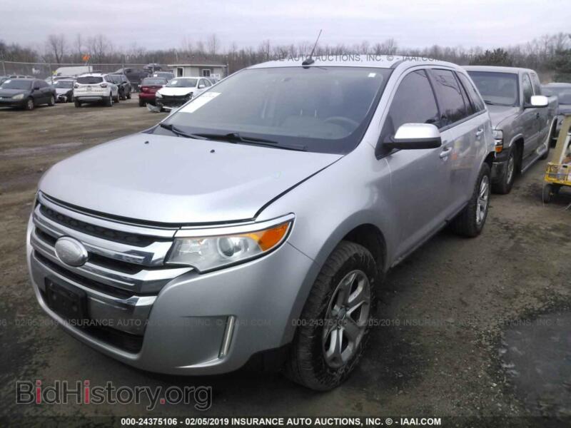 2013 Ford EDGE (VIN 2FMDK4JC1DBC18458) — фото 2 из 10
