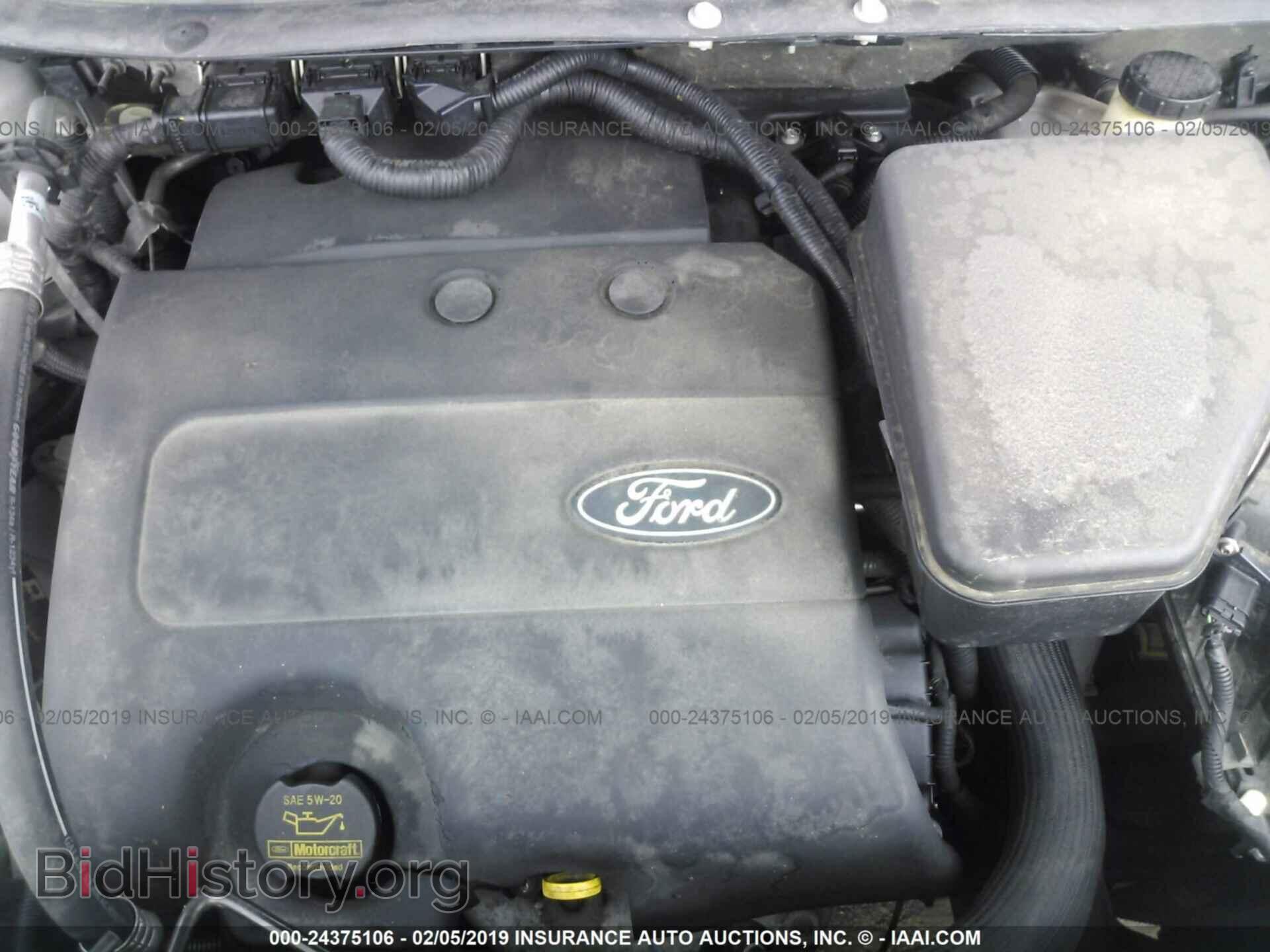 2013 FORD EDGE - VIN: 2FMDK4JC1DBC18458 - Photo 10