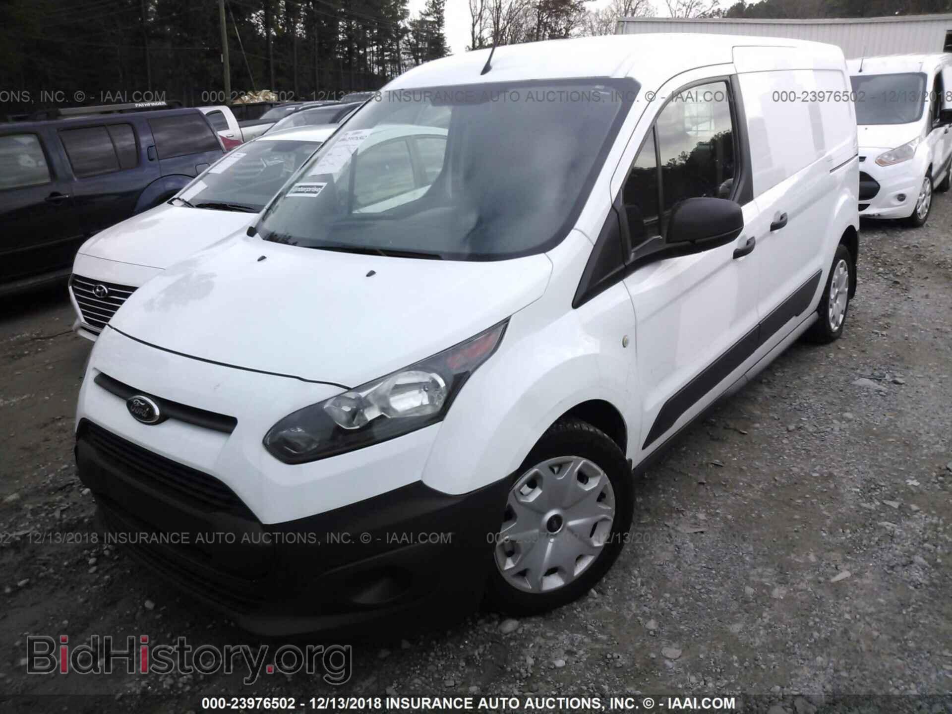 2014 FORD TRANSIT CONNECT - VIN: NM0LS7E73E1136482 - Фото 2