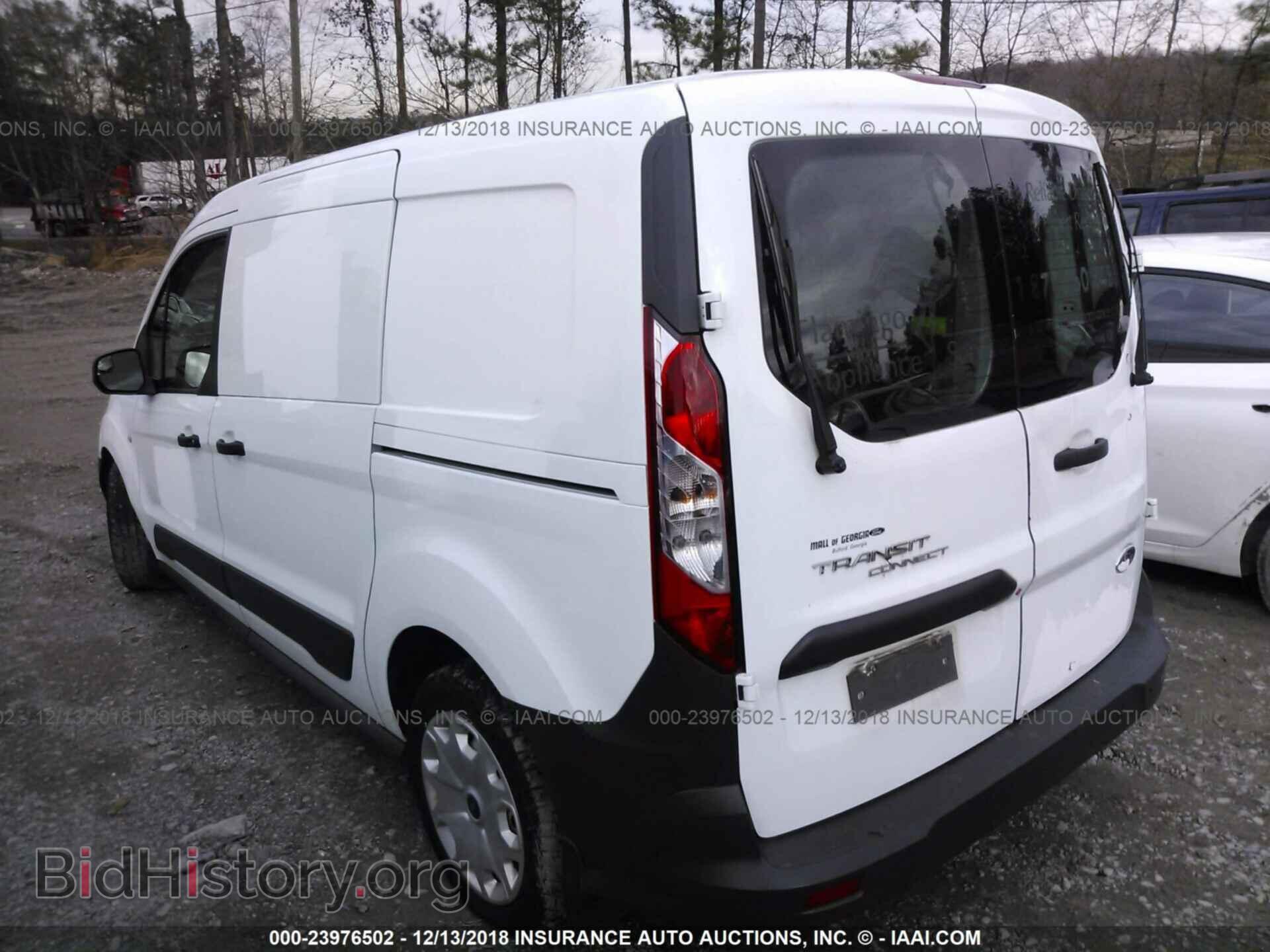 2014 FORD TRANSIT CONNECT - VIN: NM0LS7E73E1136482 - Фото 3