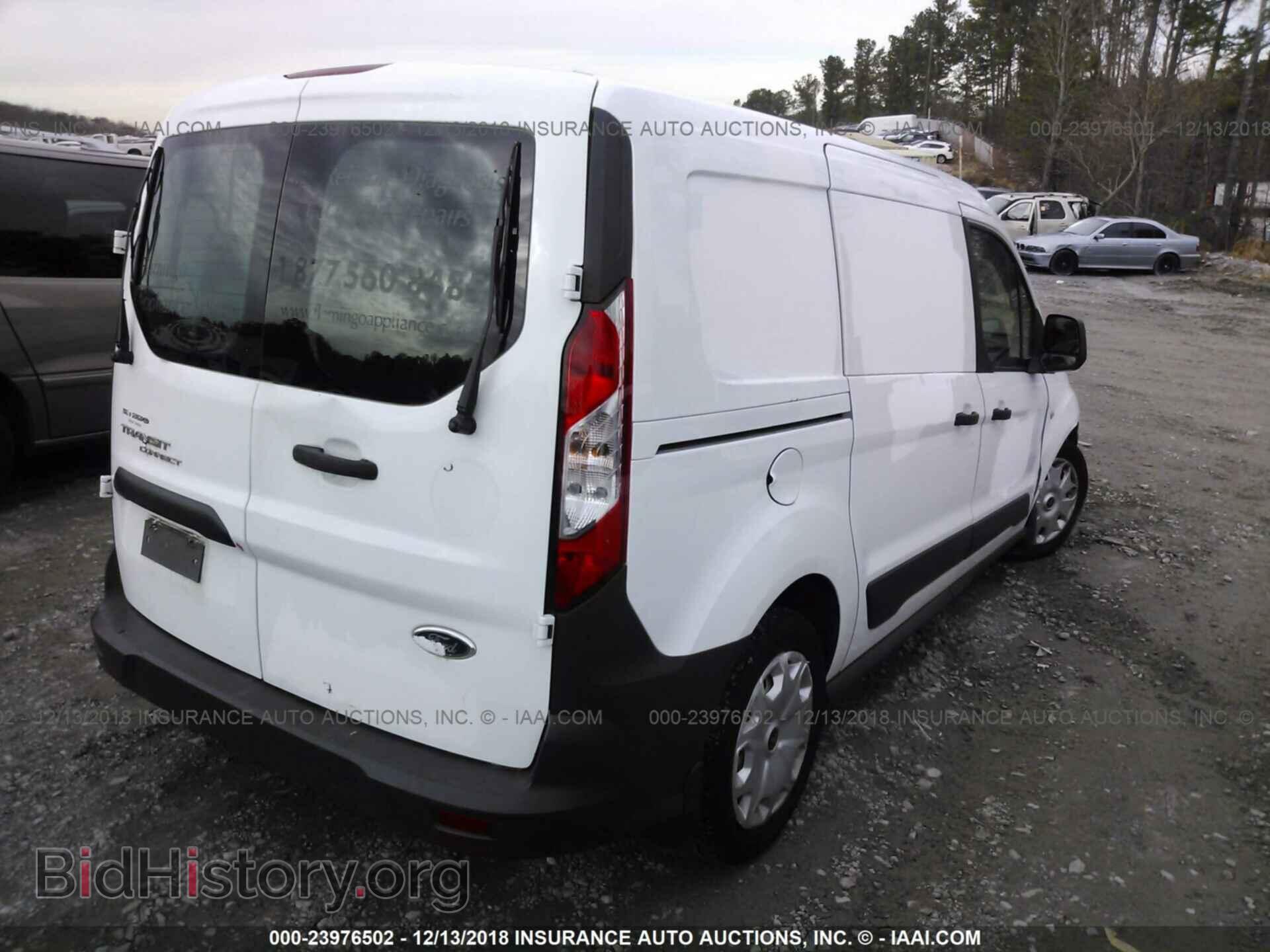 2014 FORD TRANSIT CONNECT - VIN: NM0LS7E73E1136482 - Фото 4