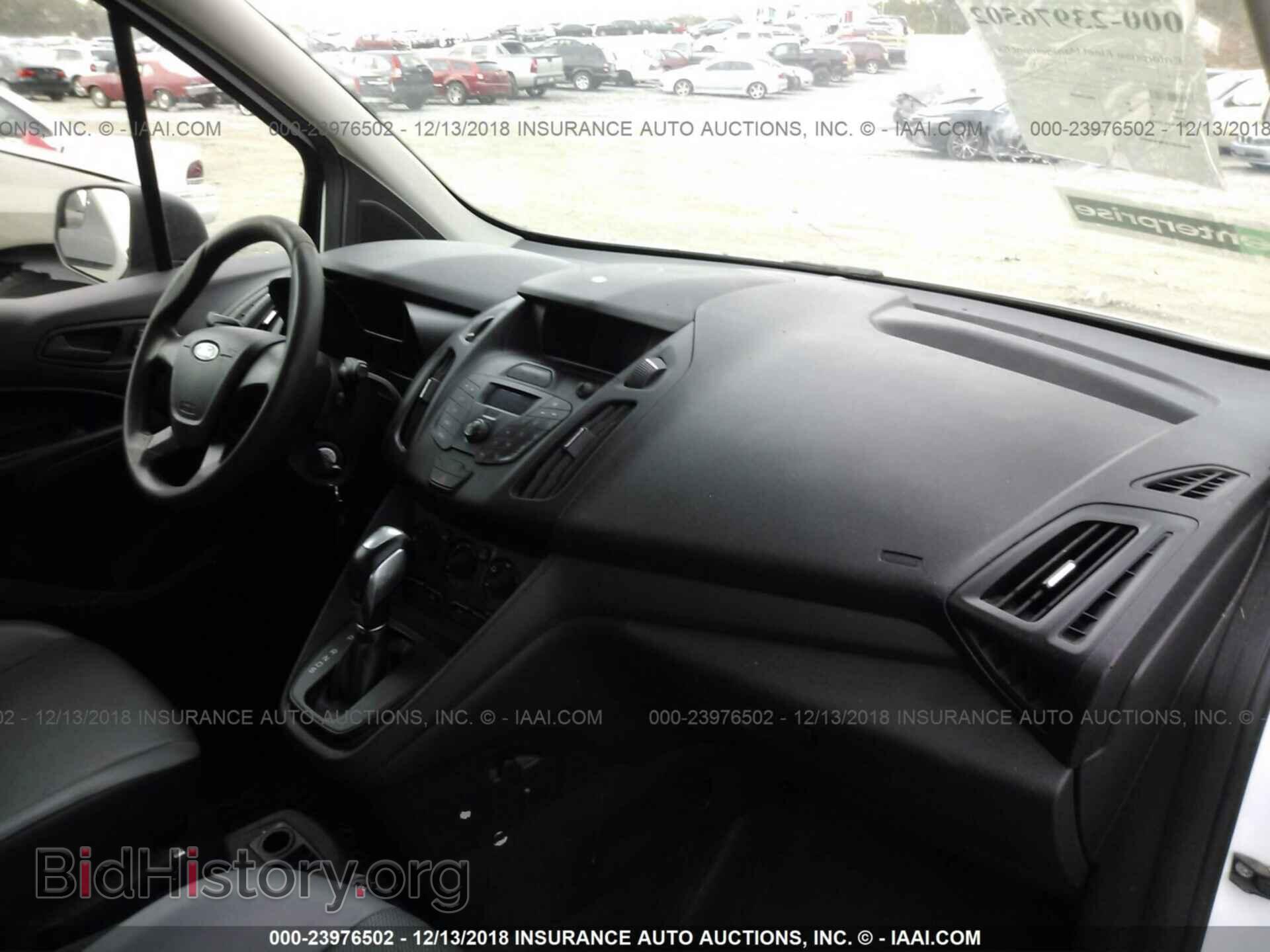 2014 FORD TRANSIT CONNECT - VIN: NM0LS7E73E1136482 - Фото 5