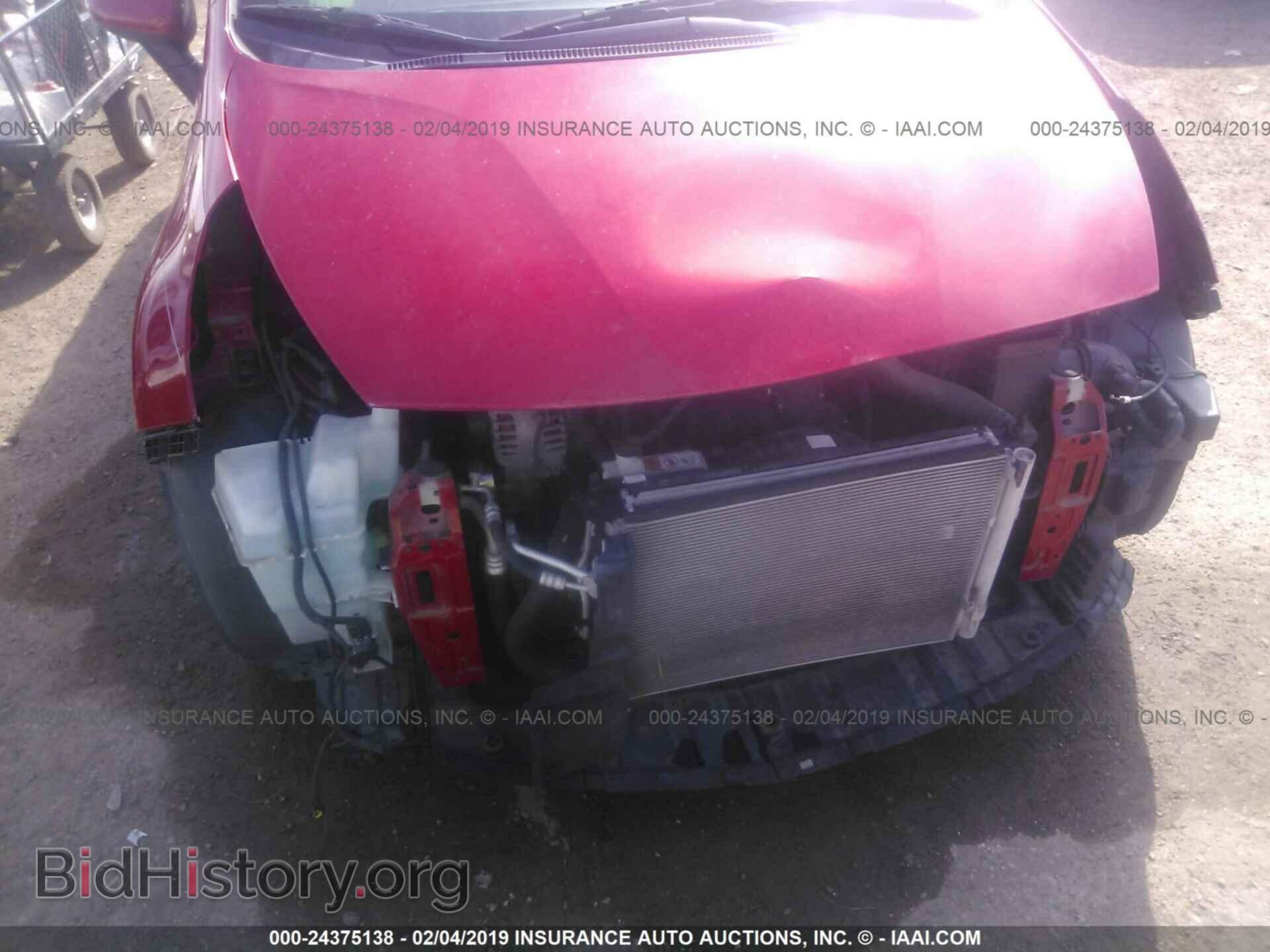 2013 KIA RIO - VIN: KNADM4A30D6242003 - Фото 6