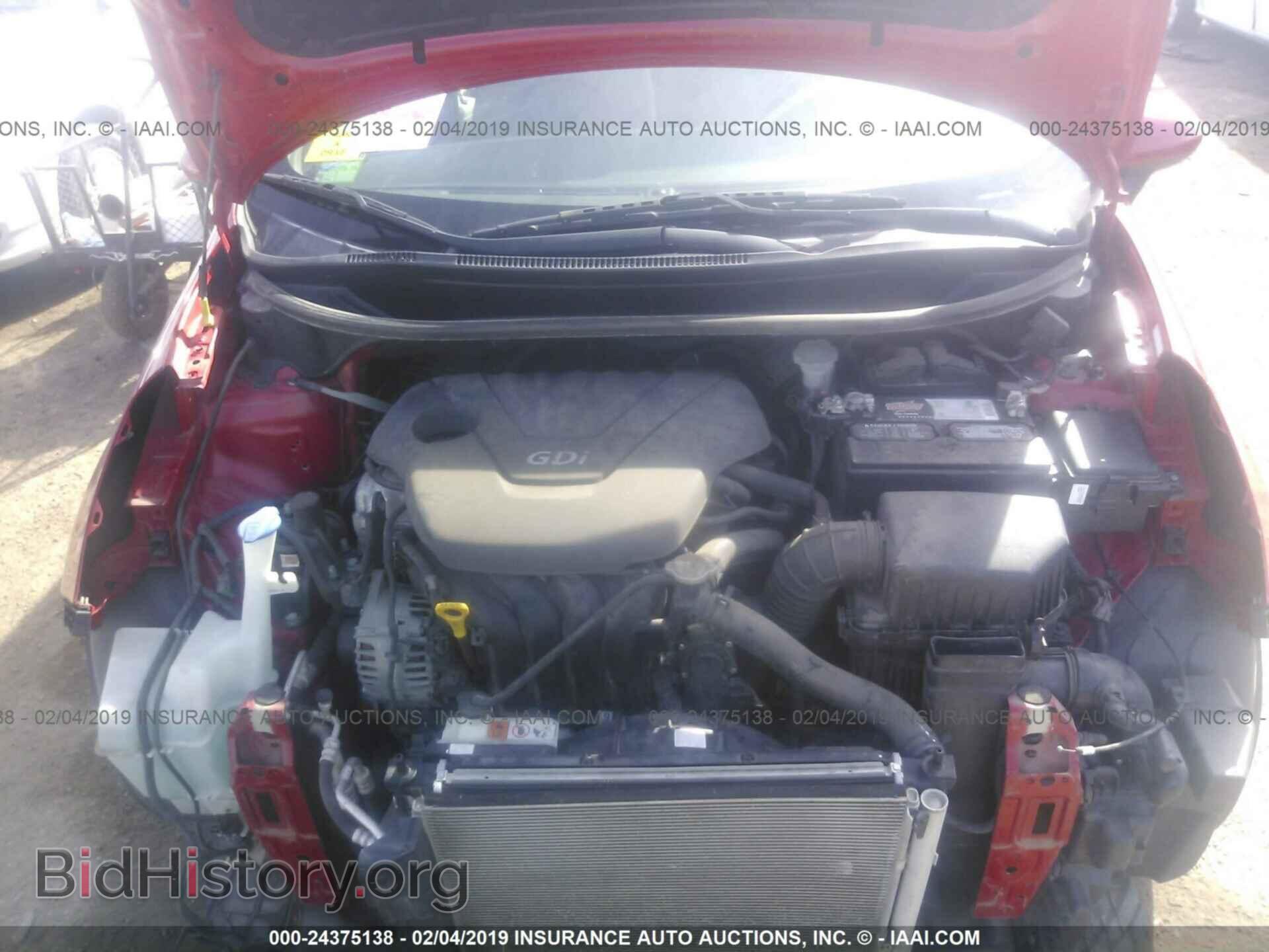 2013 KIA RIO - VIN: KNADM4A30D6242003 - Фото 10