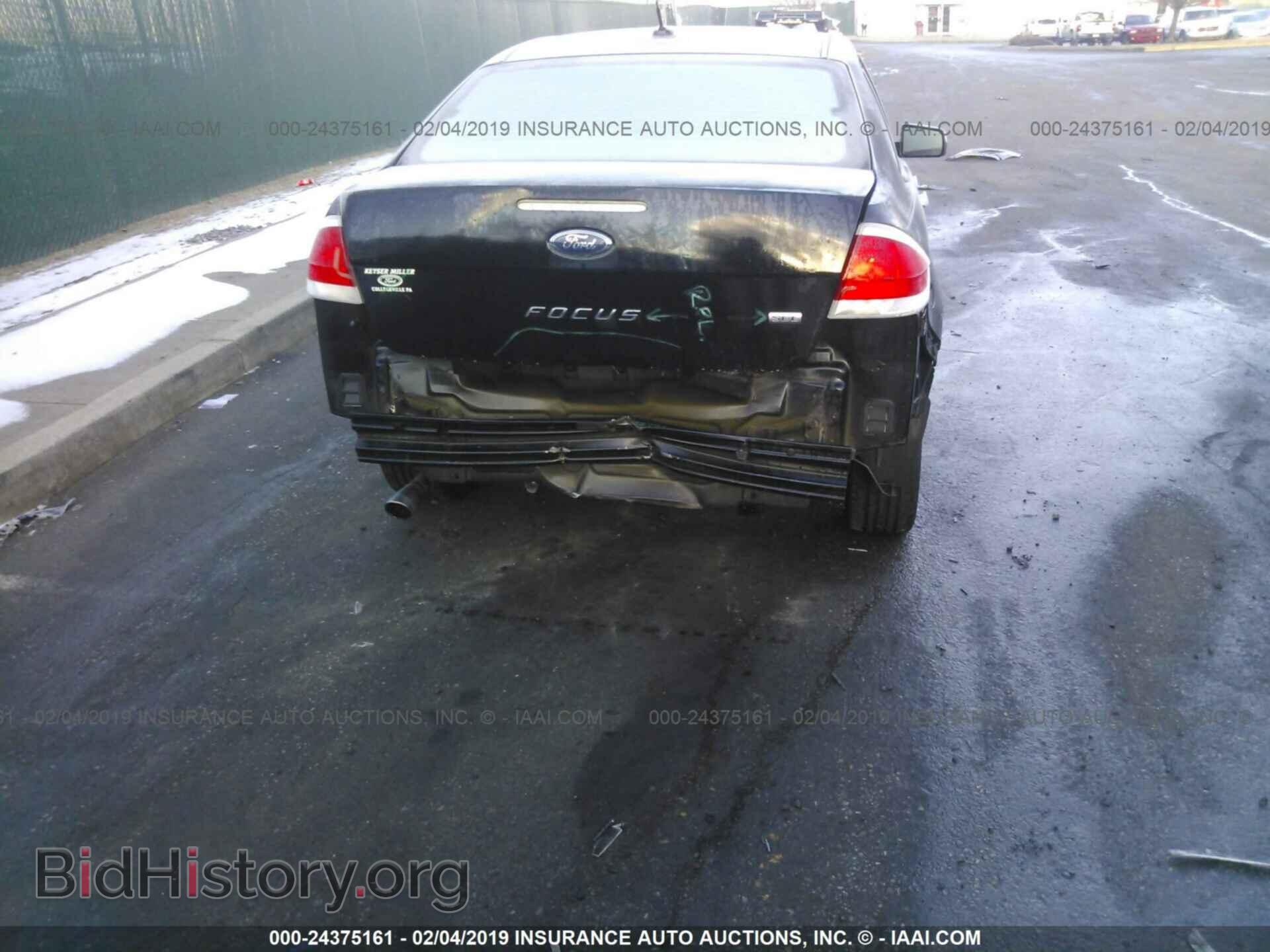2011 FORD FOCUS - VIN: 1FAHP3HN9BW140344 - Фото 6