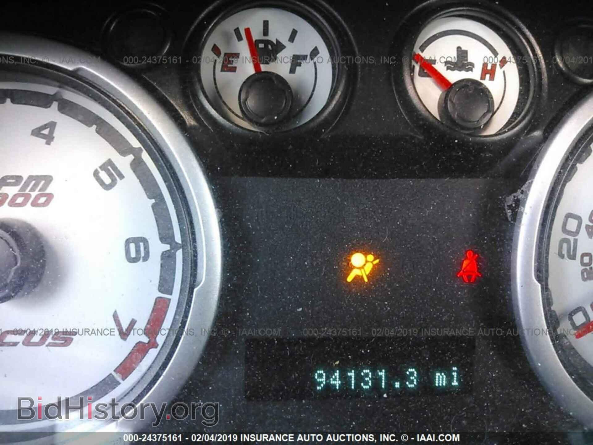 2011 FORD FOCUS - VIN: 1FAHP3HN9BW140344 - Фото 7