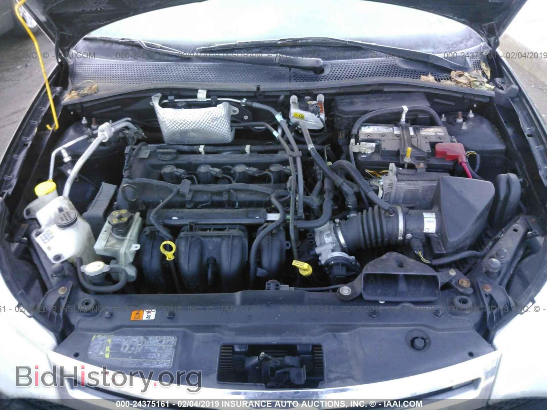 2011 FORD FOCUS - VIN: 1FAHP3HN9BW140344 - Фото 10