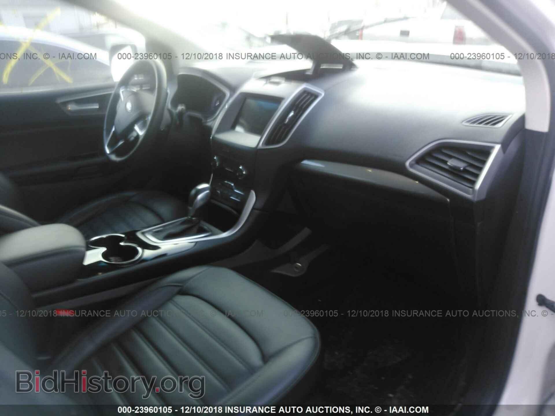 2017 FORD EDGE - VIN: 2FMPK4J95HBB41794 - Photo 5