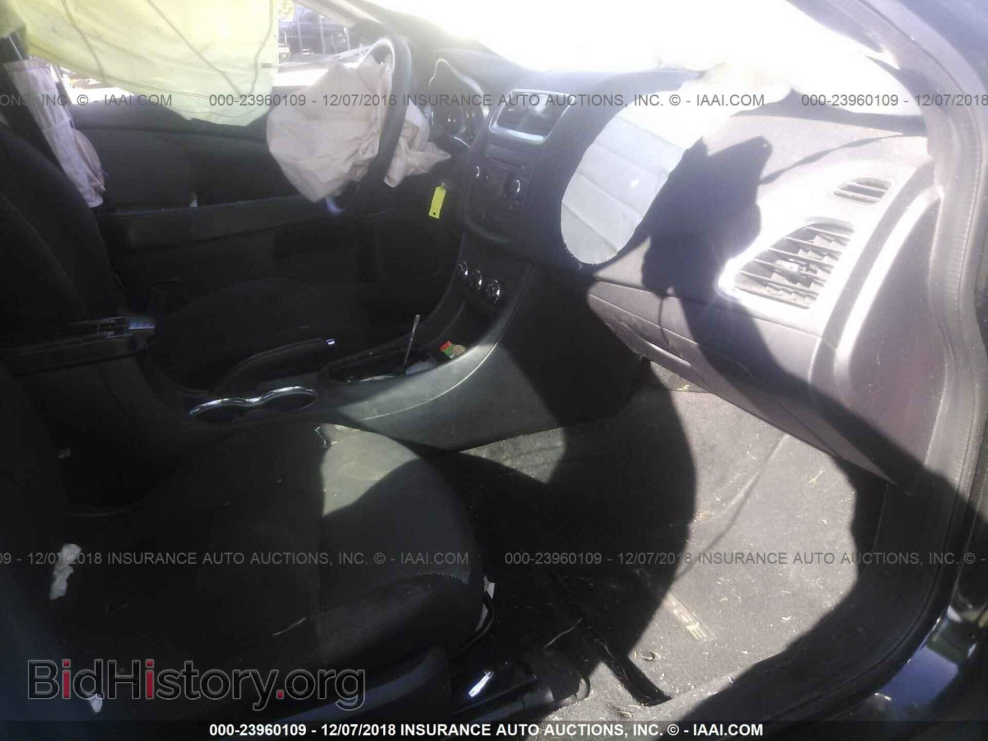 2014 DODGE AVENGER - VIN: 1C3CDZAG7EN139347 - Фото 5